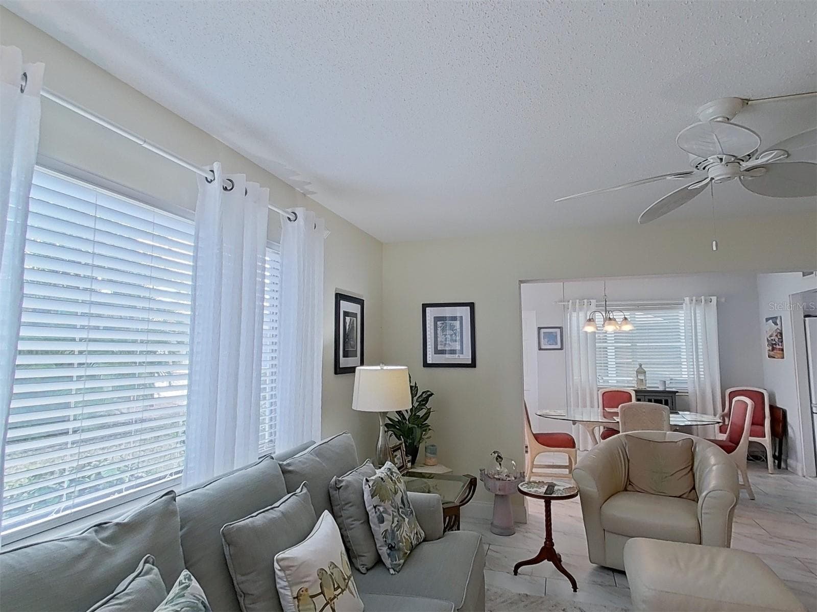 The open plan is great for entertaining - 1845 VERA PL #29, SARASOTA