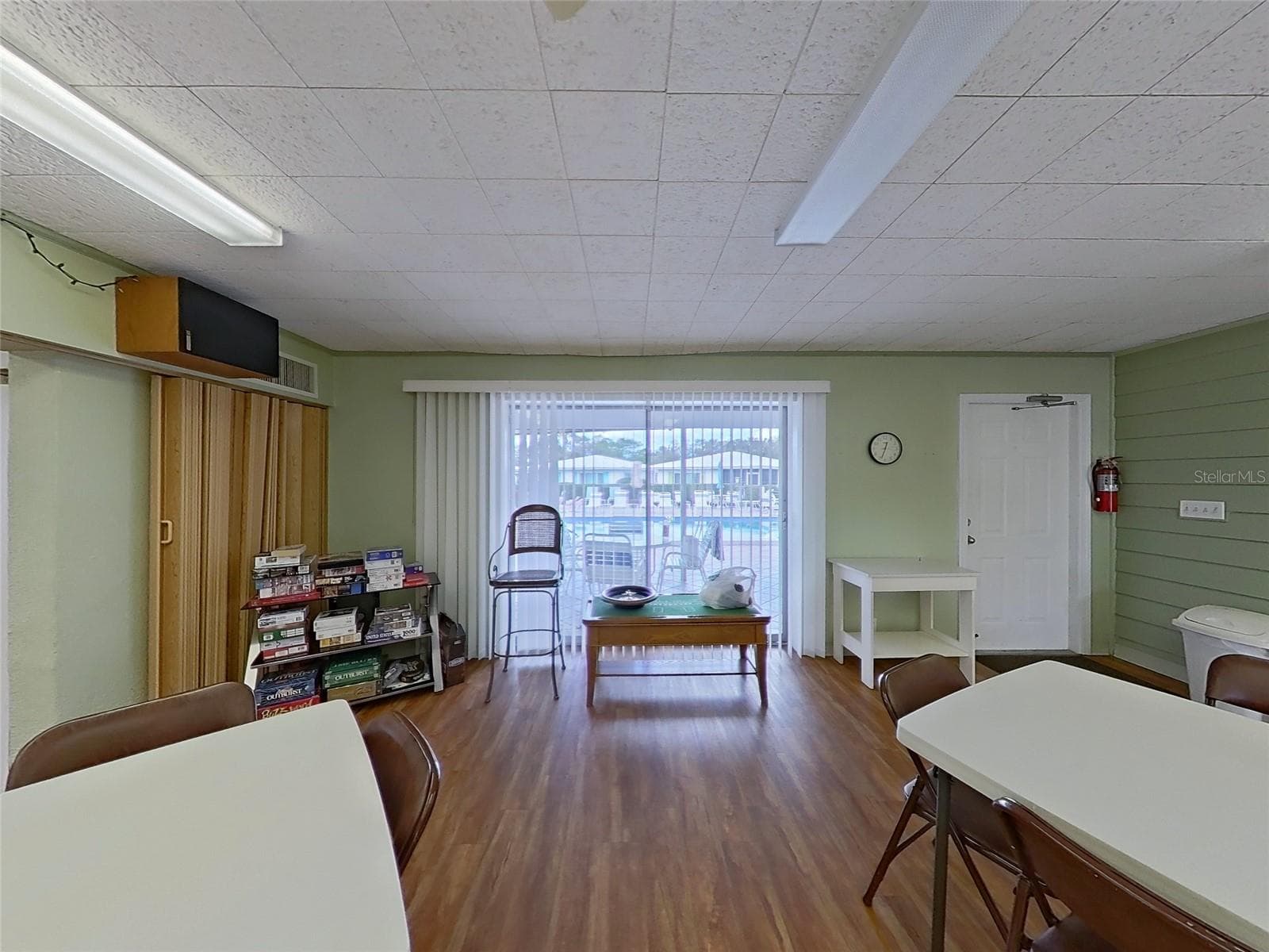 Clubhouse party space - 1845 VERA PL #29, SARASOTA