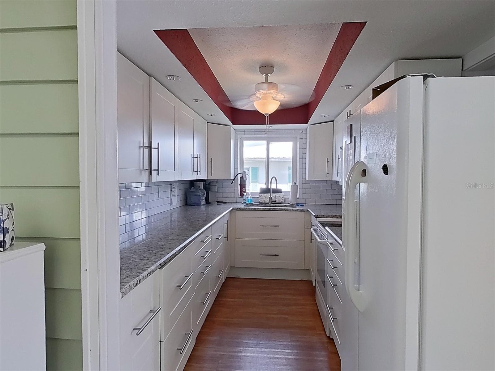 Modern, updated kitchen in the clubhouse makes partying easy - 1845 VERA PL #29, SARASOTA