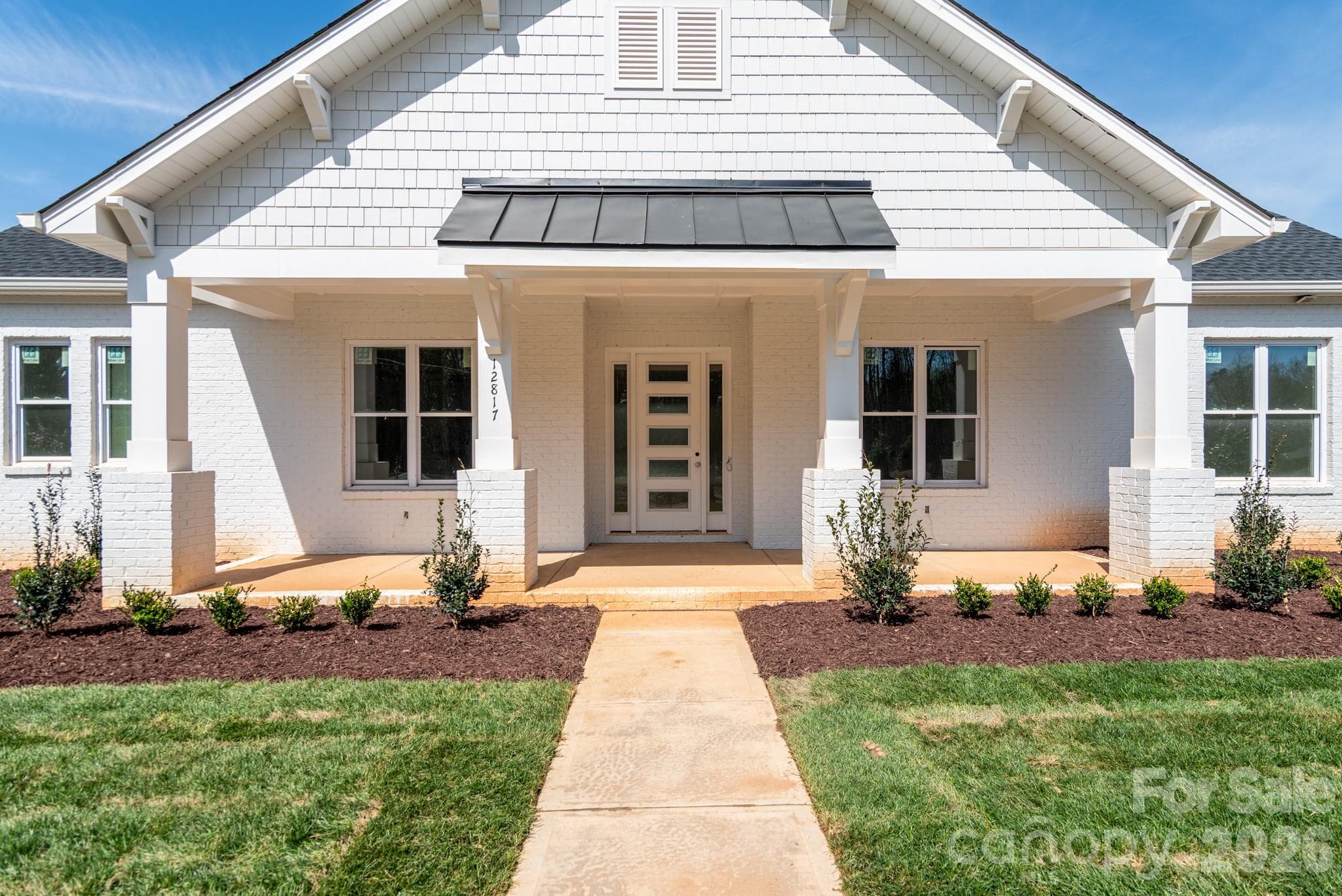 Single Family Residence at 12817 Mayes Road, Huntersville, photo 3 of 24