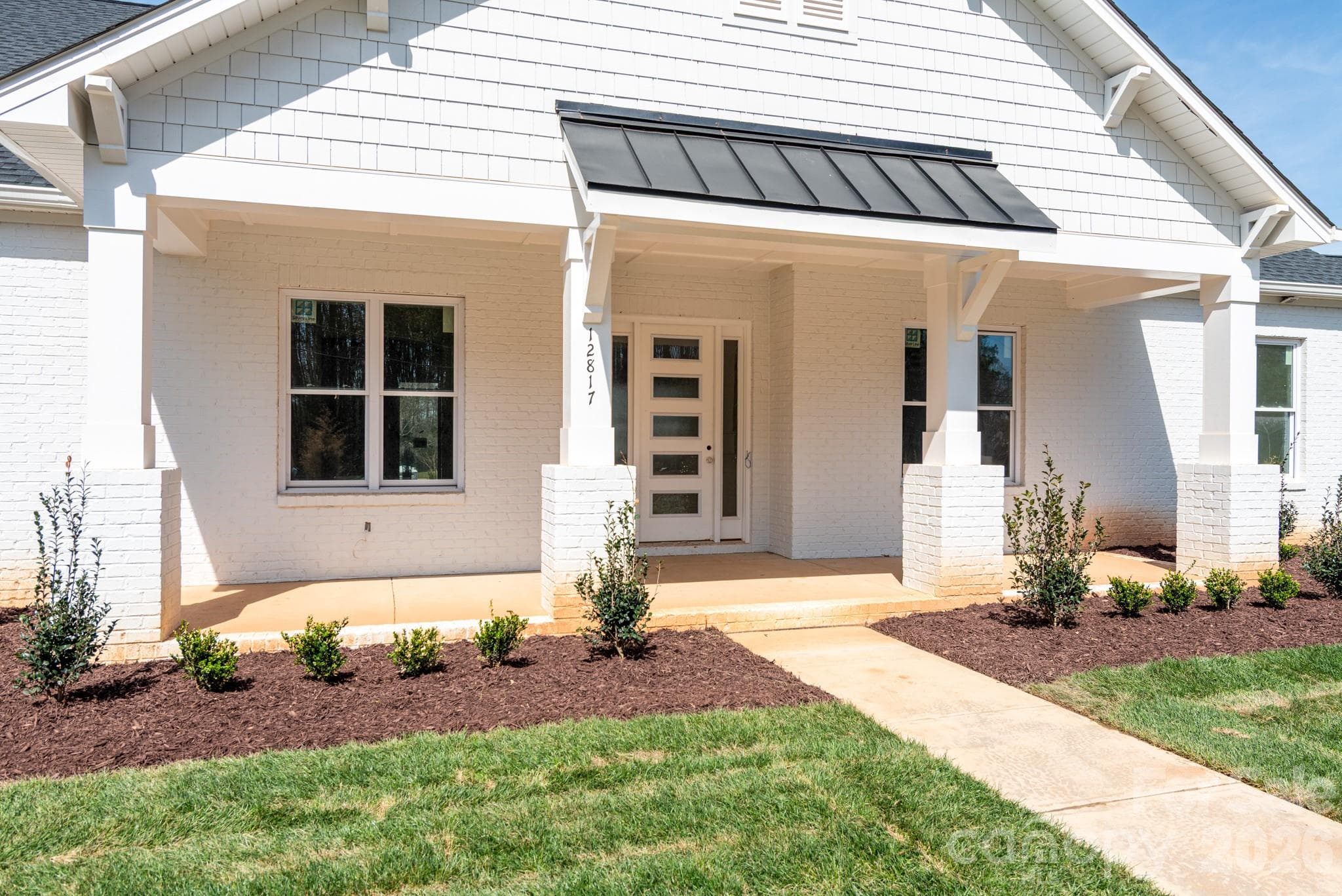 Single Family Residence at 12817 Mayes Road, Huntersville, photo 2 of 24