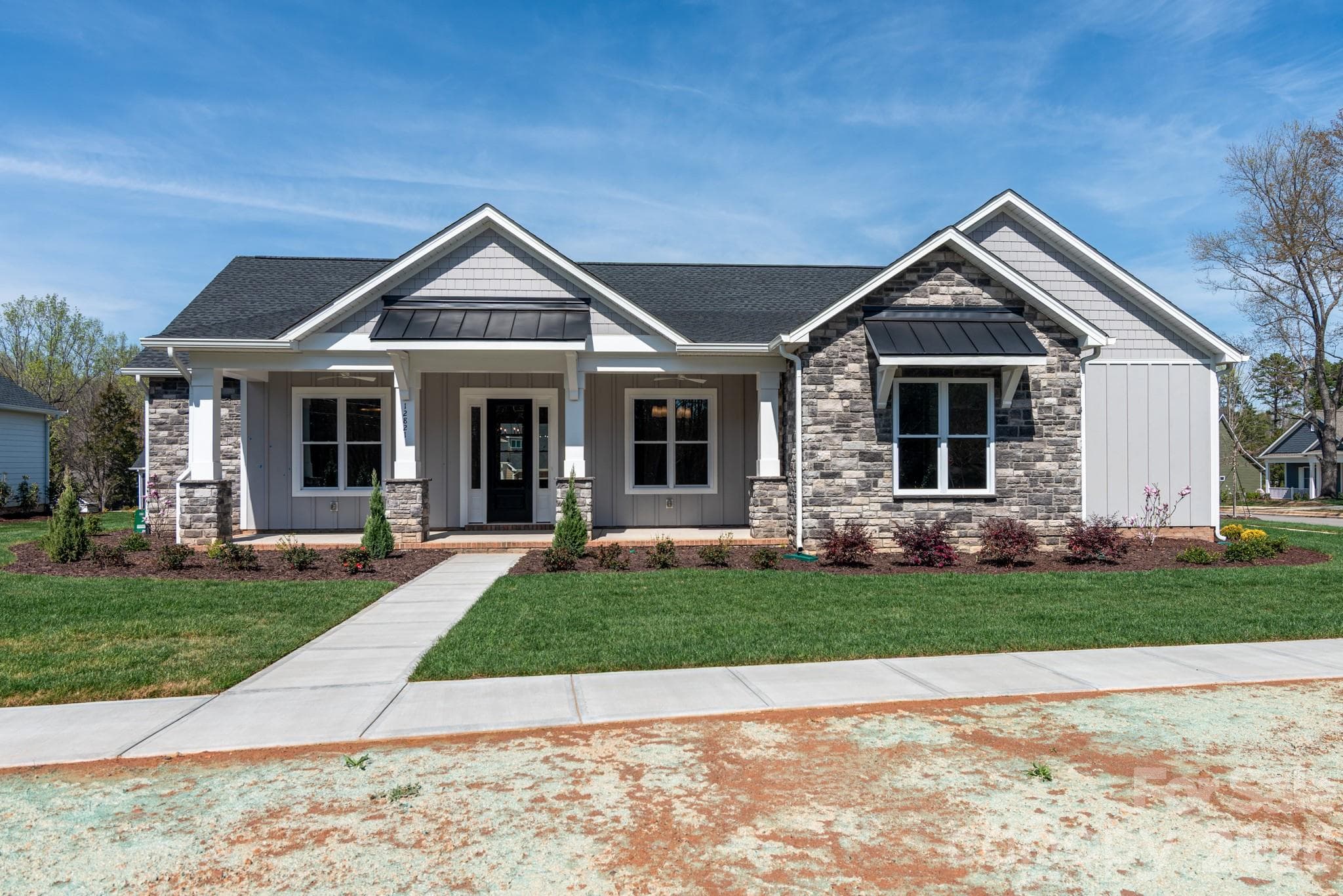 Single Family Residence at 12821 Mayes Road, Huntersville, photo 2 of 48
