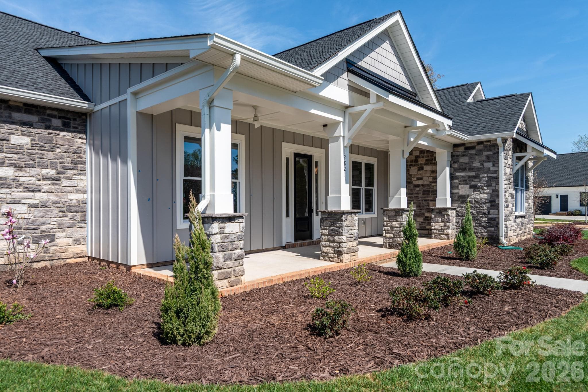 Single Family Residence at 12821 Mayes Road, Huntersville, photo 4 of 48