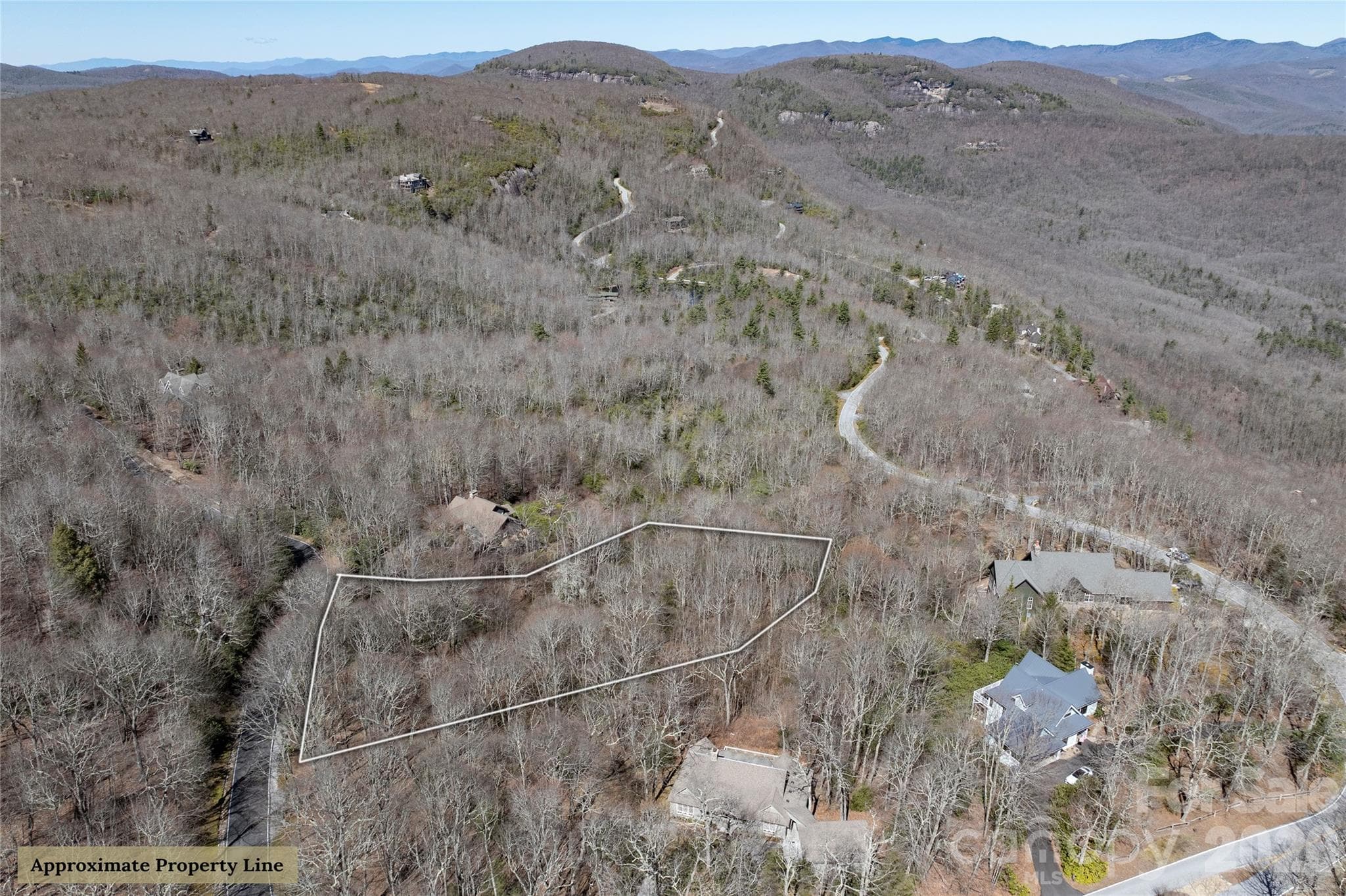 Lot at Lot 29 Summit Ridge Road, Lake Toxaway, photo 3 of 11