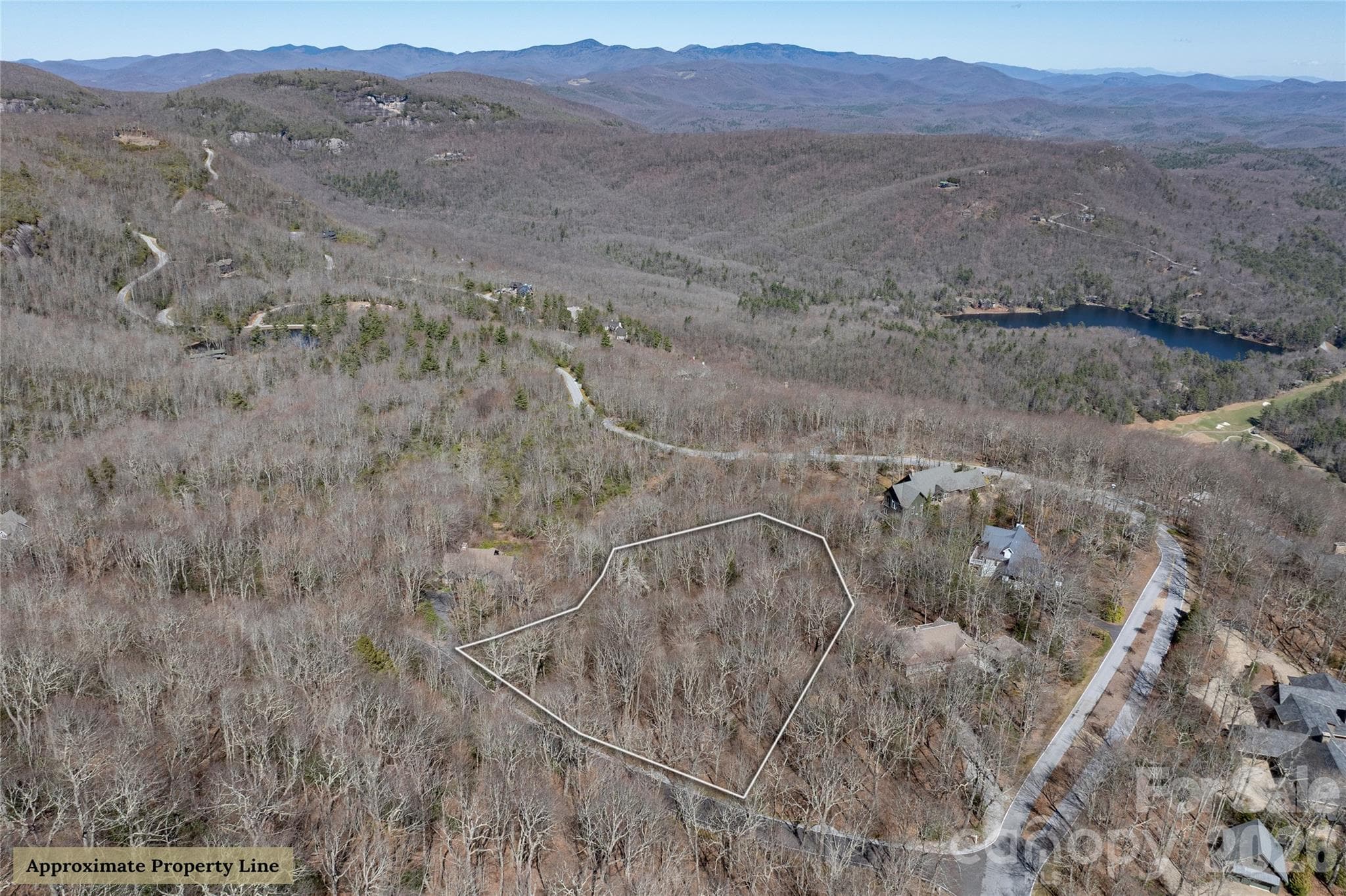 Lot at Lot 29 Summit Ridge Road, Lake Toxaway, photo 4 of 11