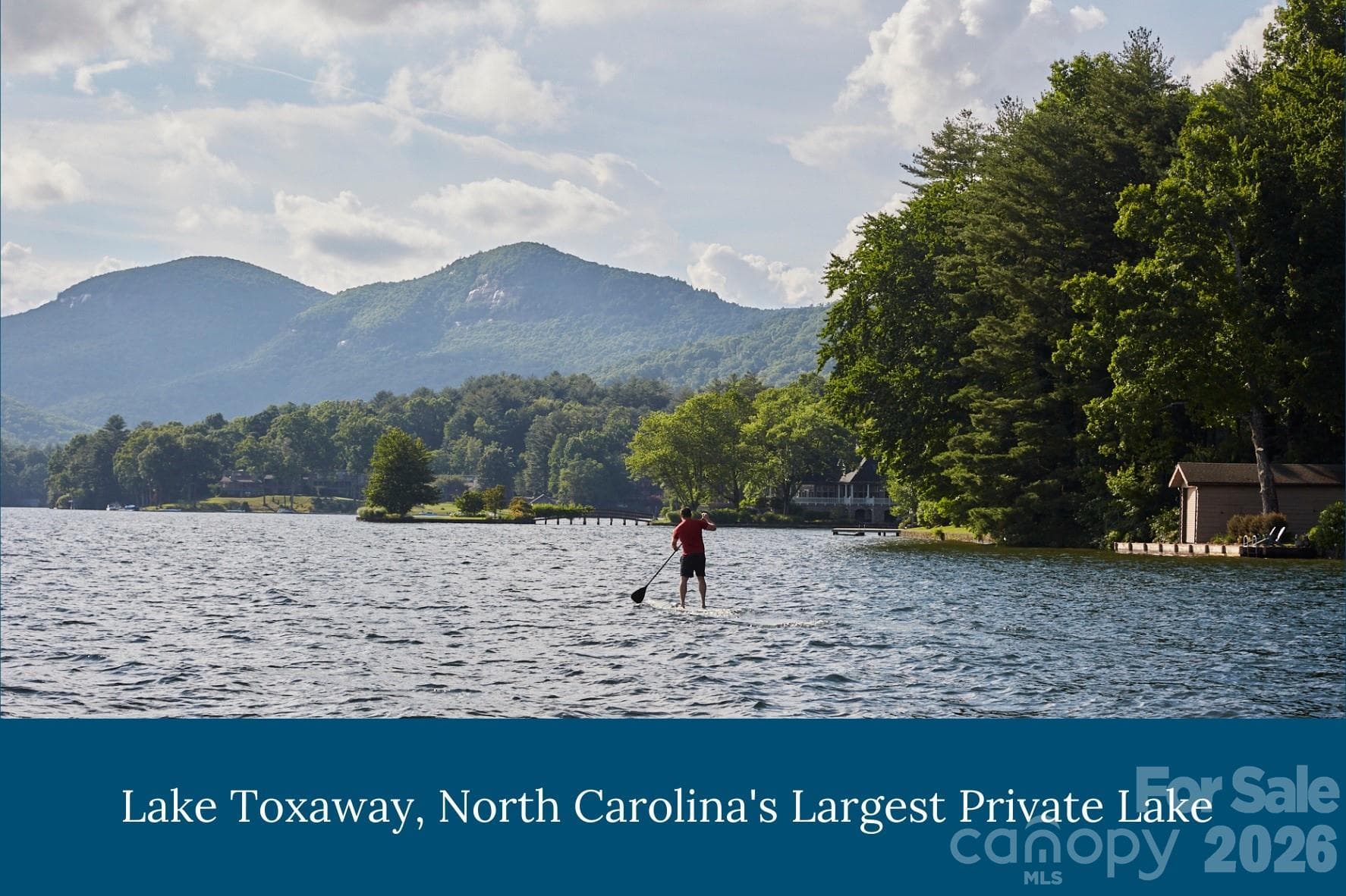 Lot at Lot 29 Summit Ridge Road, Lake Toxaway, photo 6 of 11