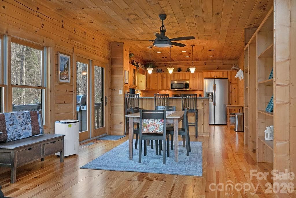 Single Family Residence at 130 Greenfield Circle, Brevard, photo 11 of 48