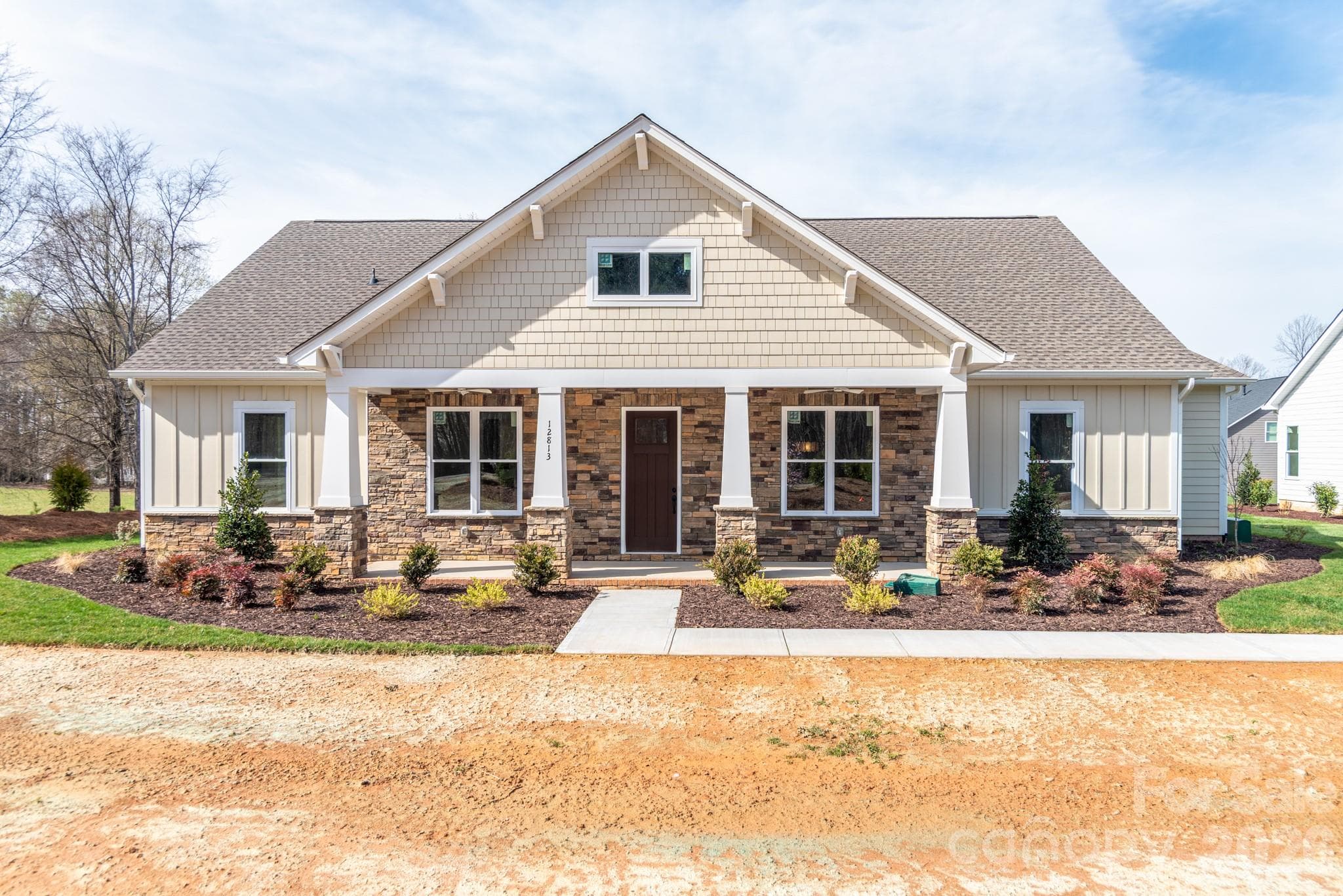 Single Family Residence at 12813 Mayes Road, Huntersville, photo 2 of 47