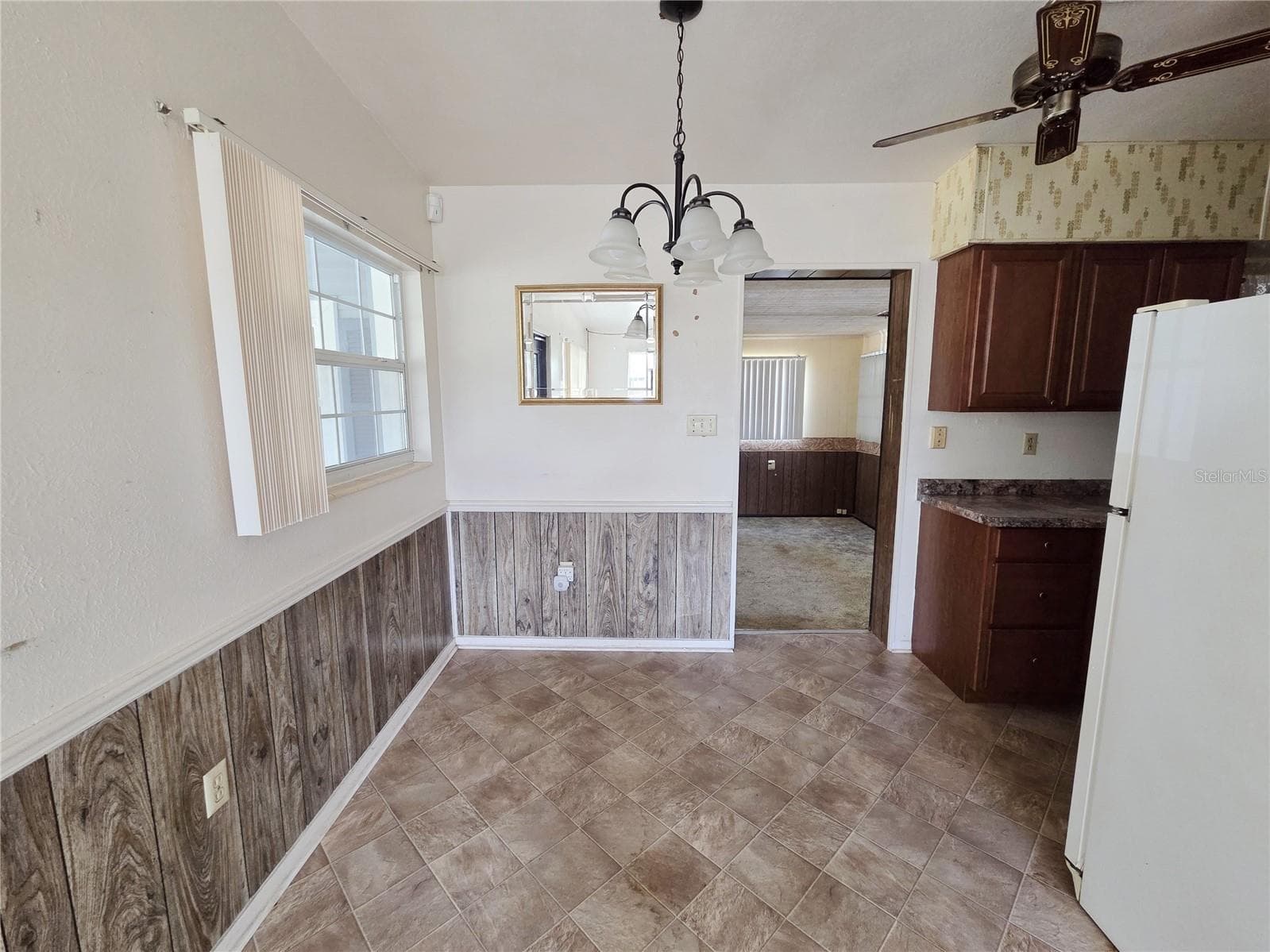Dining area - 640 FORREST DR, BARTOW