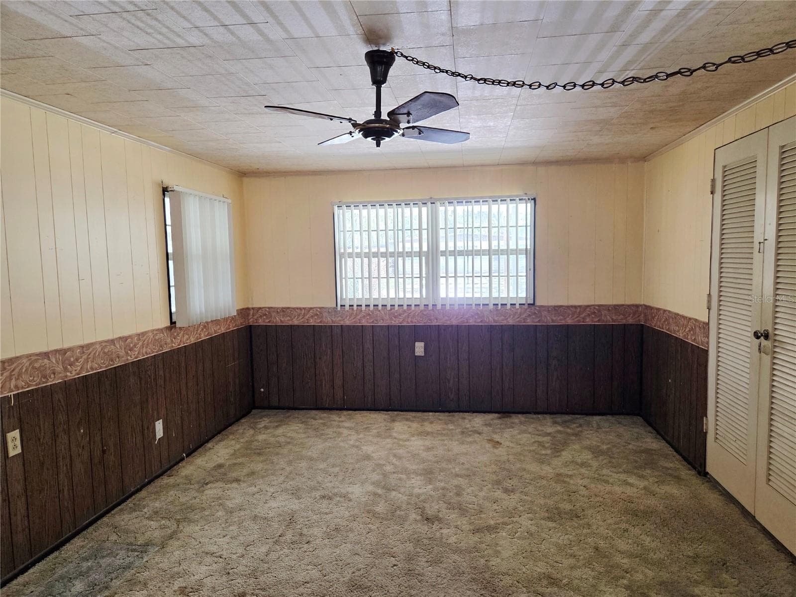 Family room - 640 FORREST DR, BARTOW