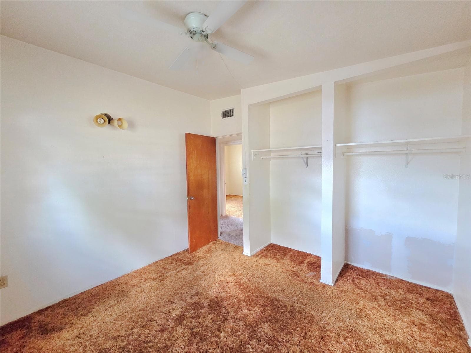 1st bedroom - 640 FORREST DR, BARTOW