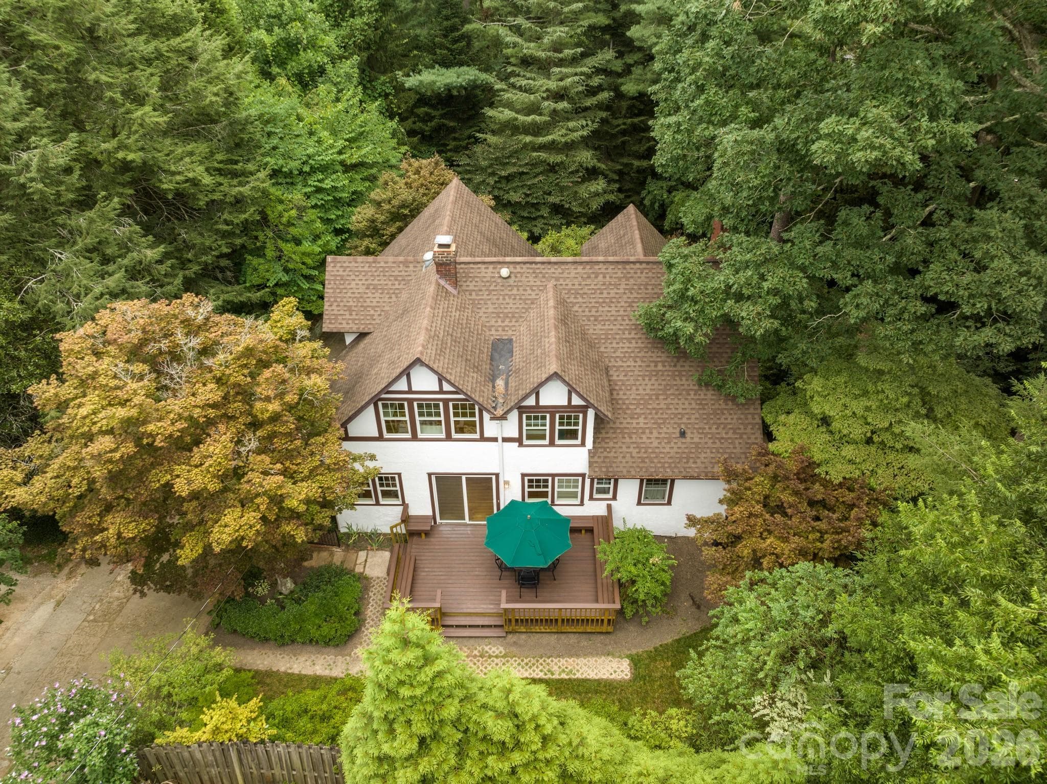 Main House - Asheville