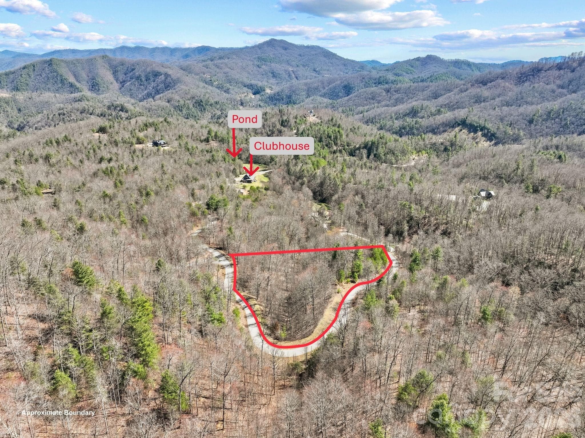 Lot at Firefly Mountain, Marshall, photo 2 of 10