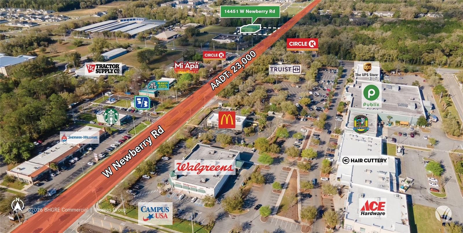 Retail at 14451 W NEWBERRY RD, NEWBERRY, photo 5 of 7