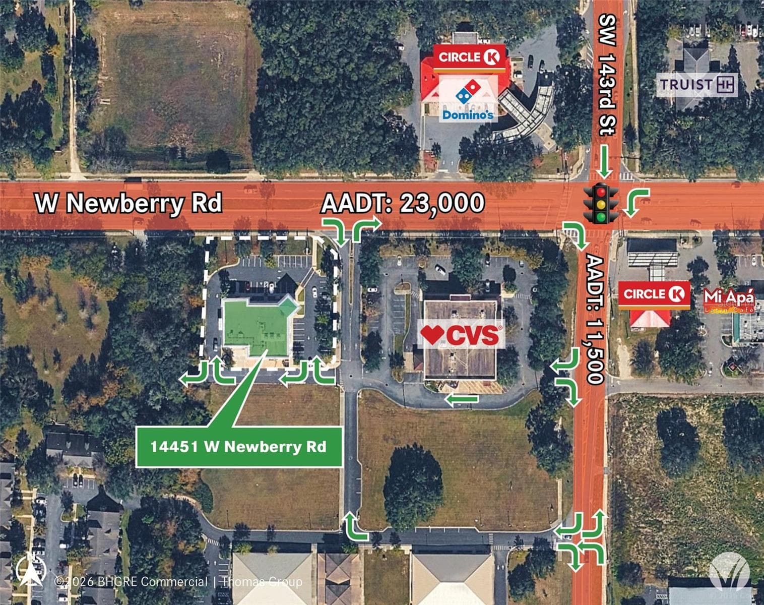 Retail at 14451 W NEWBERRY RD, NEWBERRY, photo 7 of 7