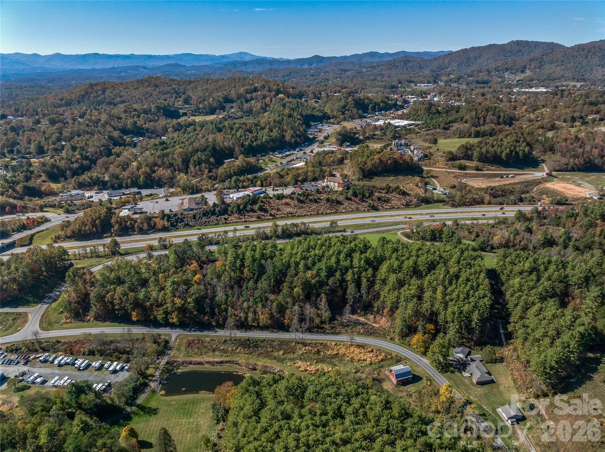 Unimproved Commercial at Mars Hill, photo 18 of 24