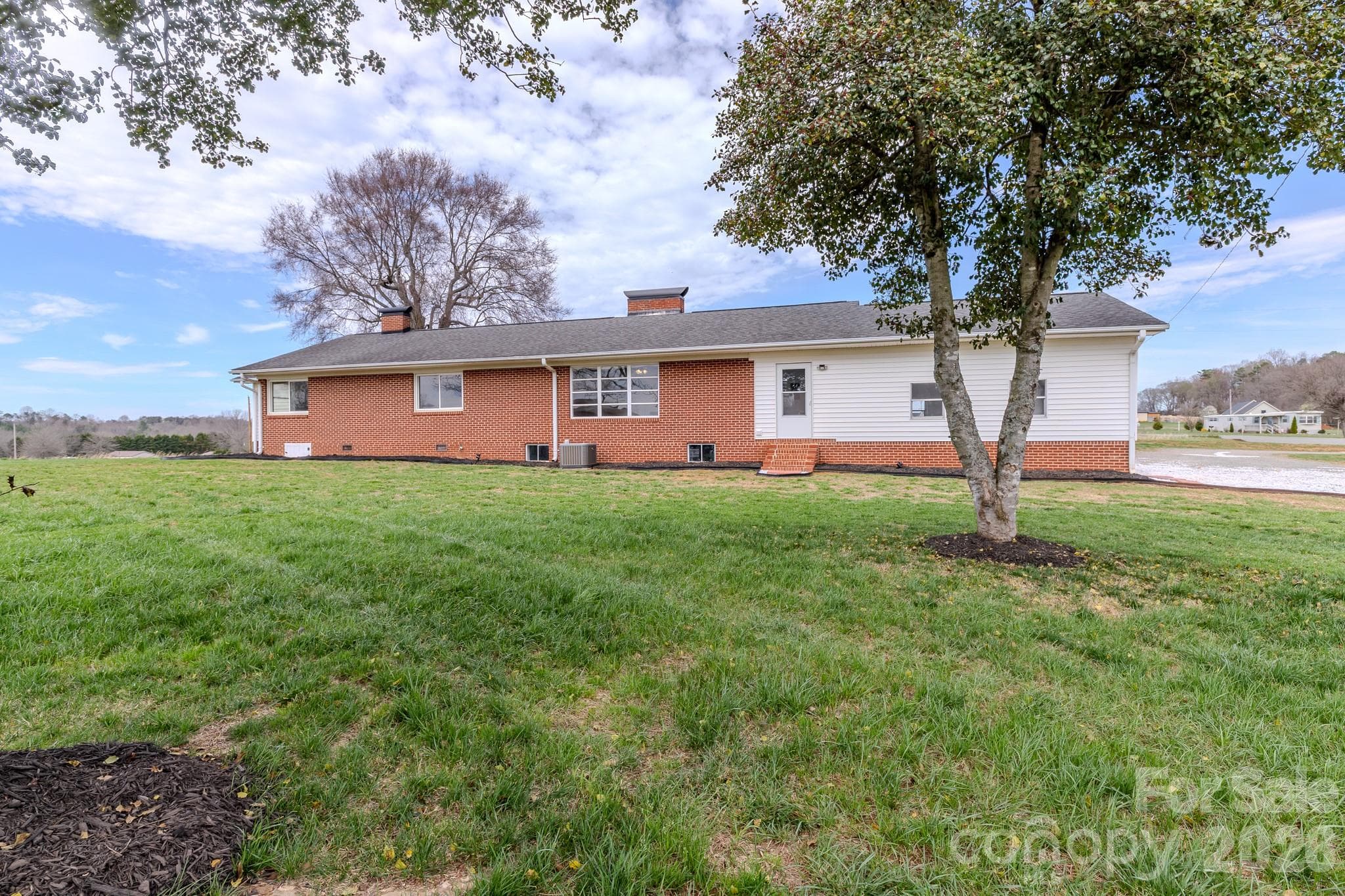 Back view - Lincolnton