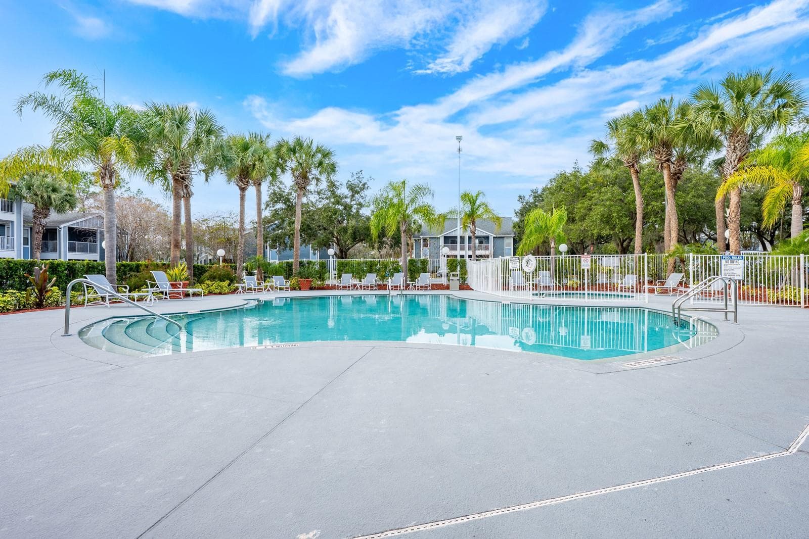 Community Pool. - 2569 GRASSY POINT DR #207, LAKE MARY