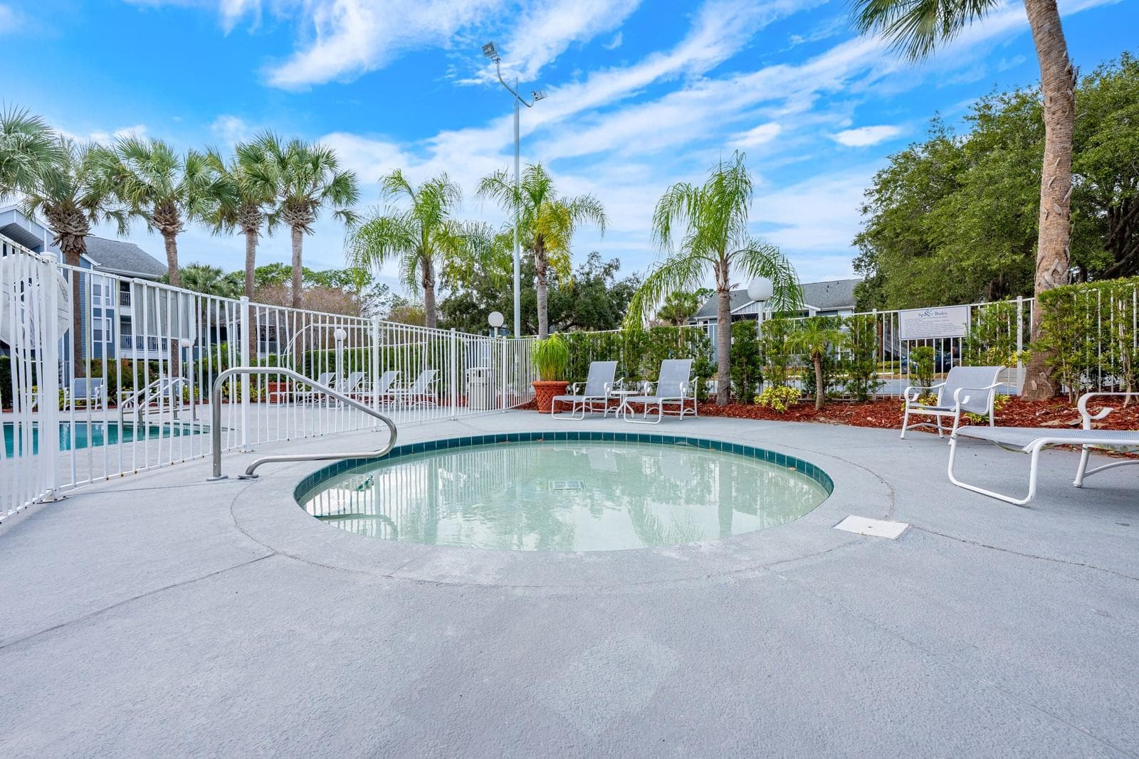 Spa. - 2569 GRASSY POINT DR #207, LAKE MARY