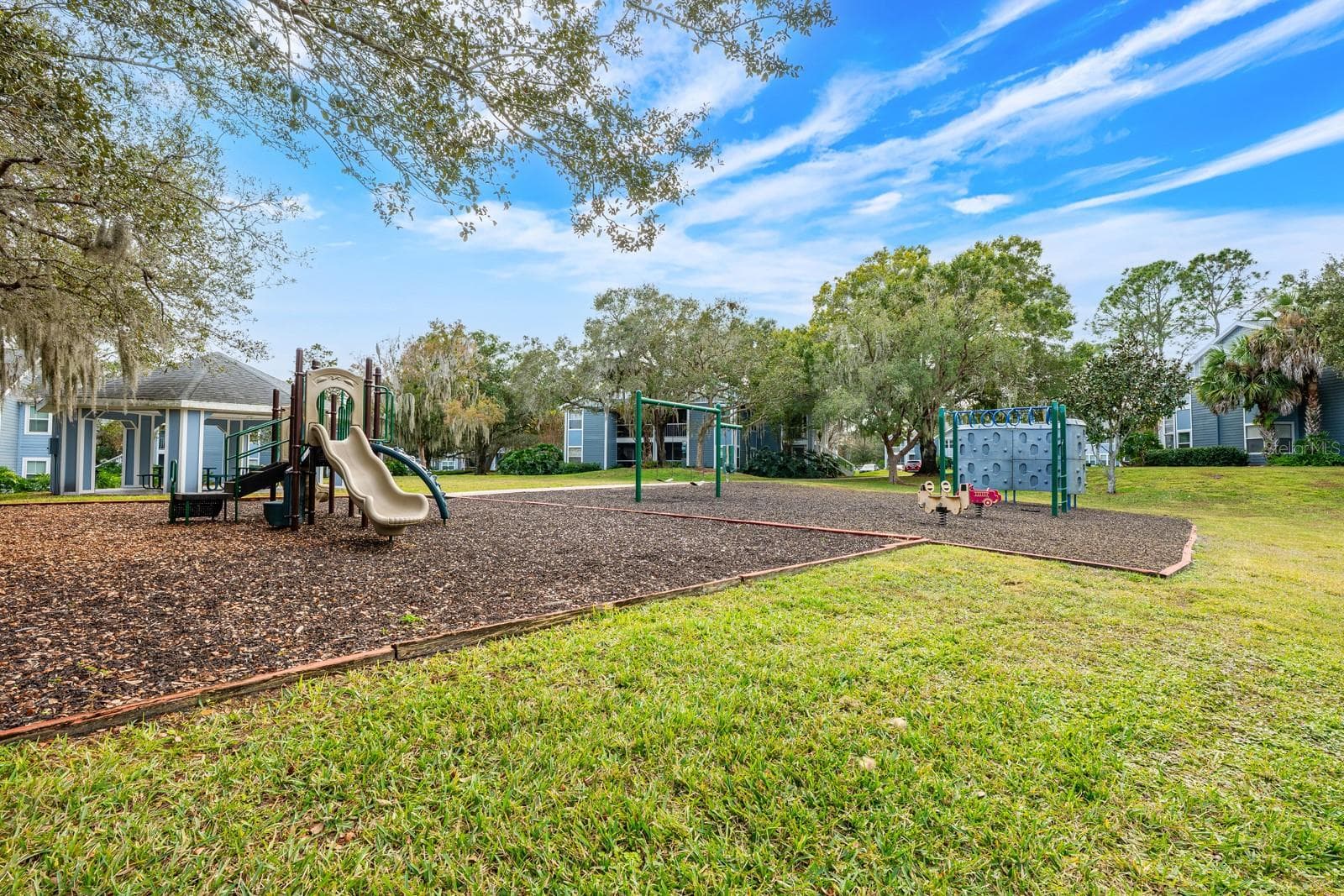 Playground. - 2569 GRASSY POINT DR #207, LAKE MARY