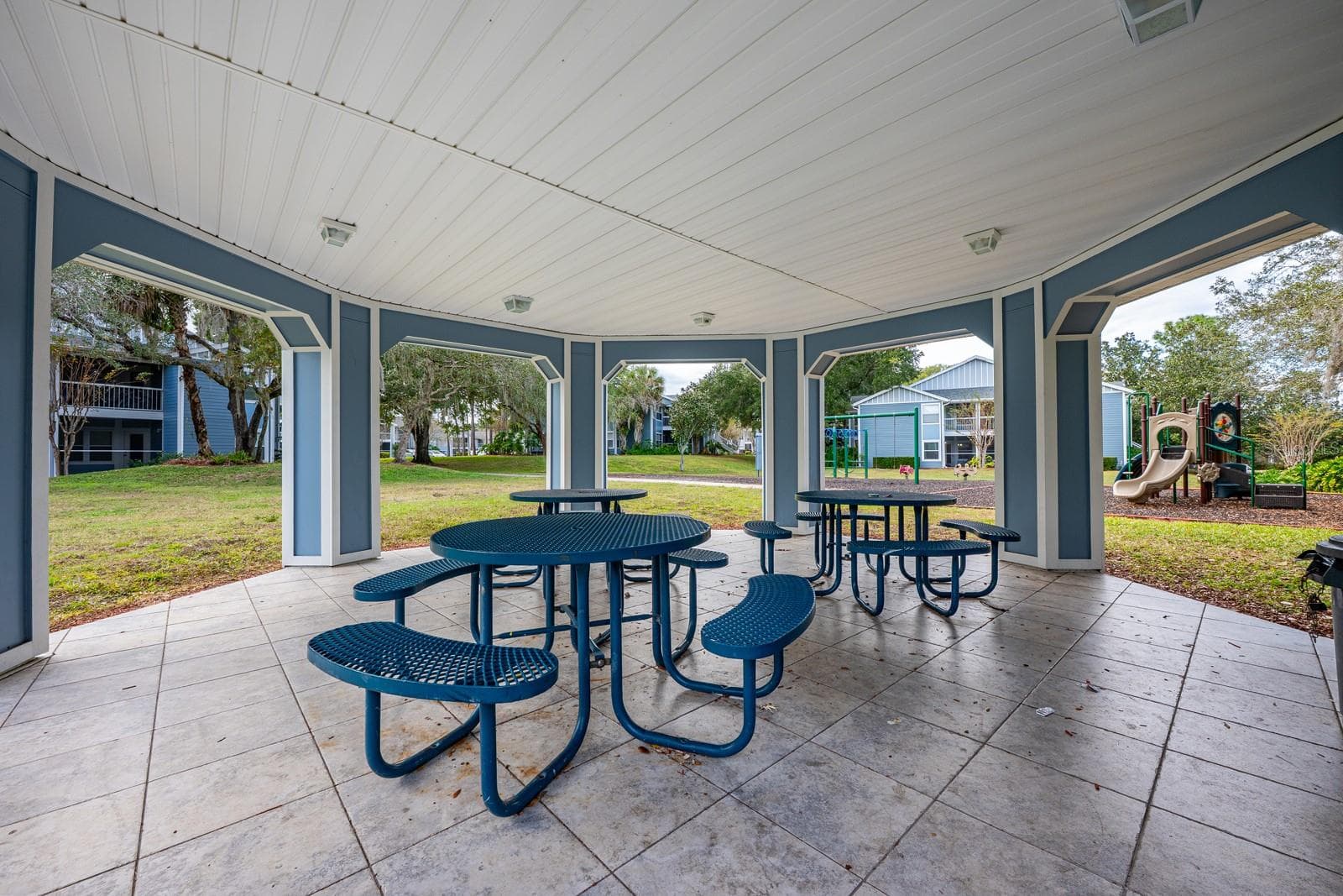 Picnic Pavilion. - 2569 GRASSY POINT DR #207, LAKE MARY