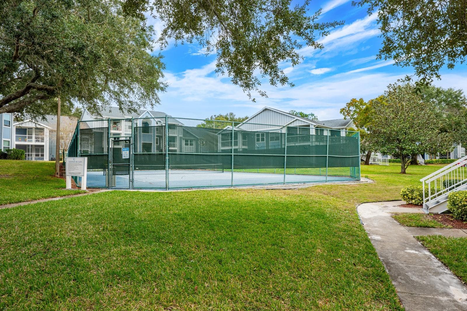 Tennis Courts. - 2569 GRASSY POINT DR #207, LAKE MARY
