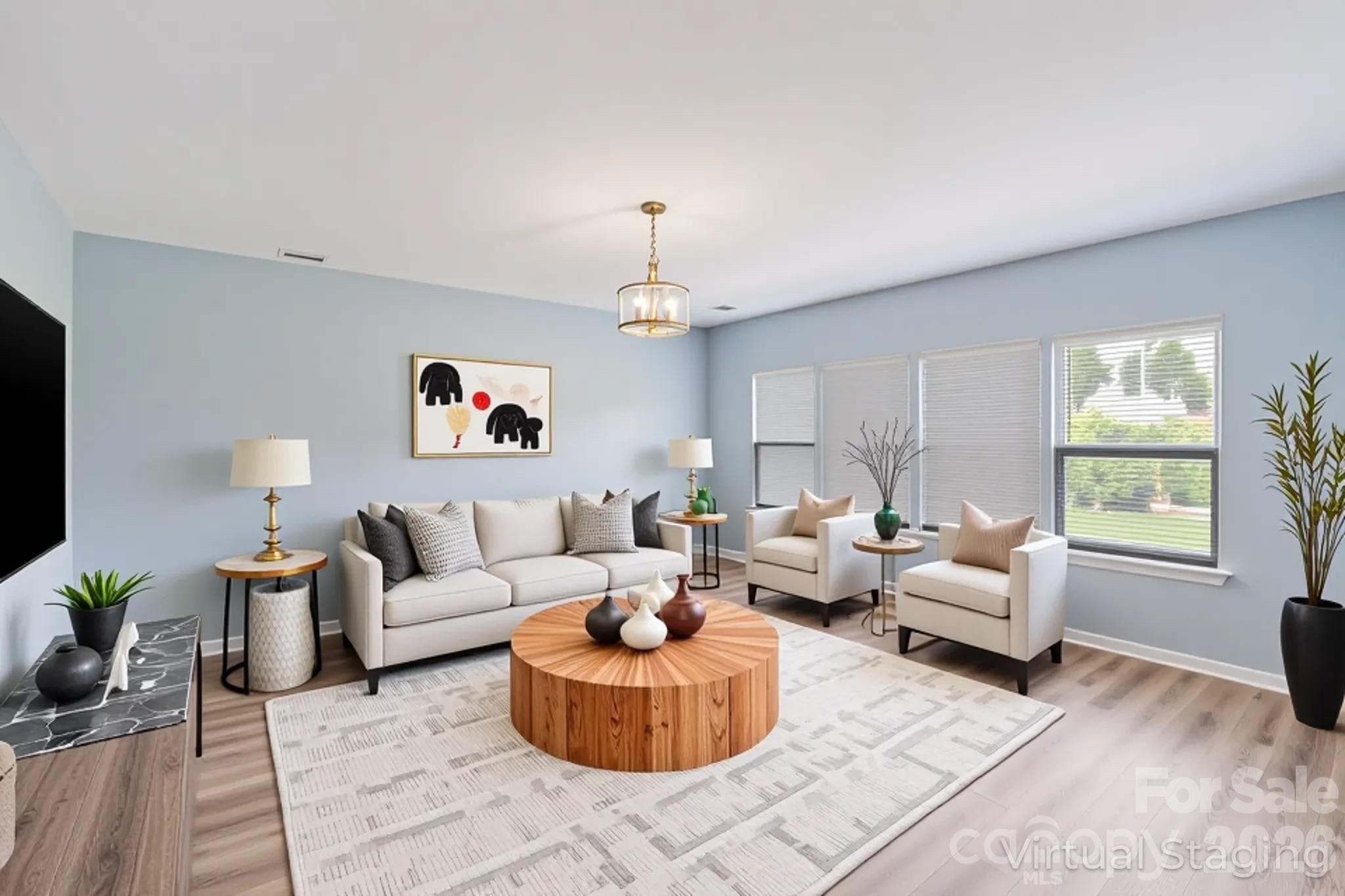 Family Room - 7129 Dove Field Lane, Fort Mill