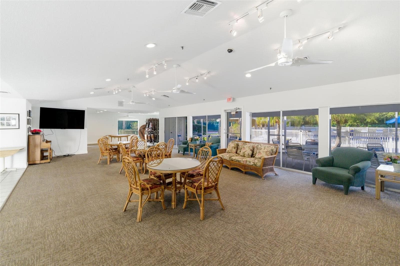 Villa at 5023 VILLAGE GARDENS DR #29, SARASOTA, photo 41 of 56