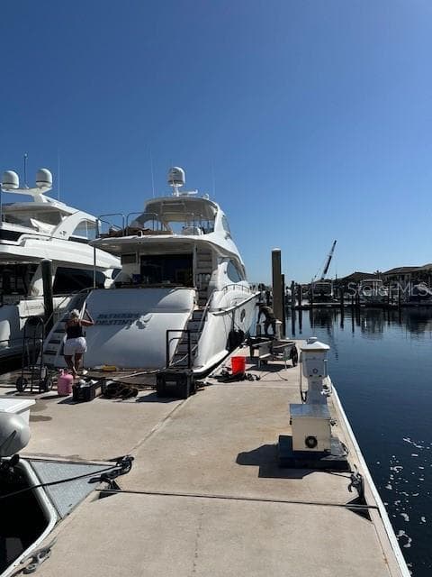 Dock-Rackominium at 101 RIVIERA DUNES WAY #S 34, PALMETTO, photo 2 of 4