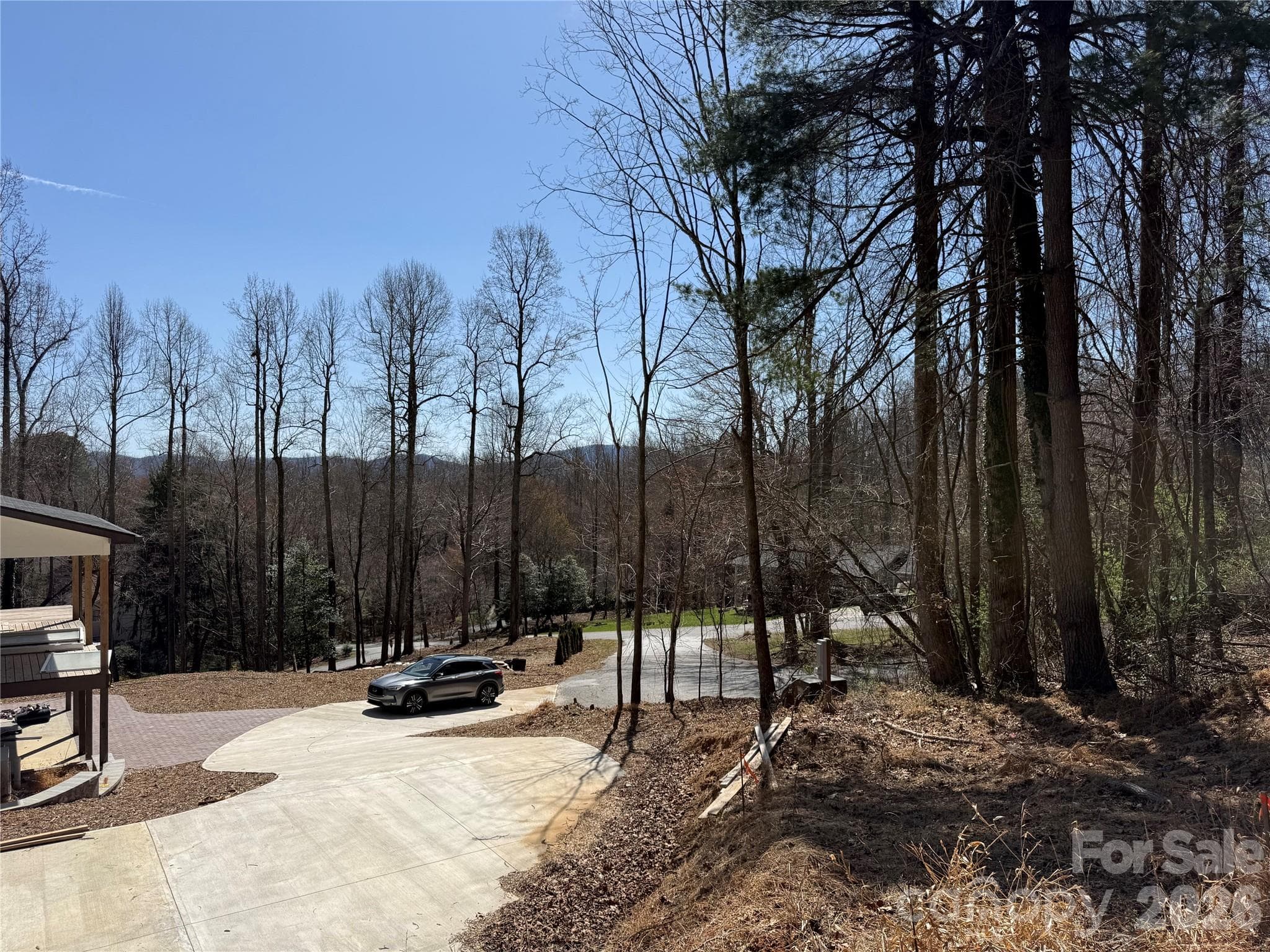 Lot at 3 Fawn Turn Lane, Hendersonville, photo 3 of 18