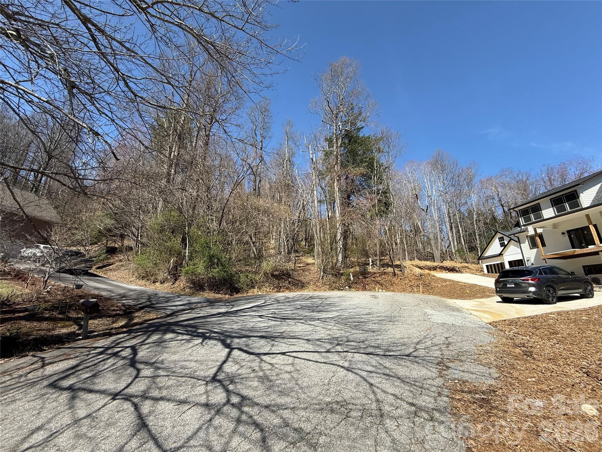 Lot at 3 Fawn Turn Lane, Hendersonville, photo 6 of 18