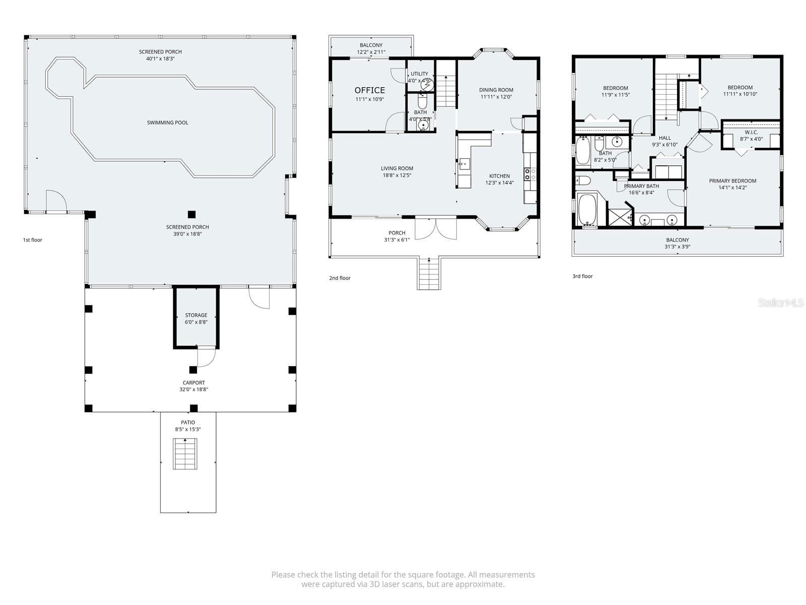 Single Family Residence at 402 SHORE DR W, OLDSMAR, photo 62 of 62