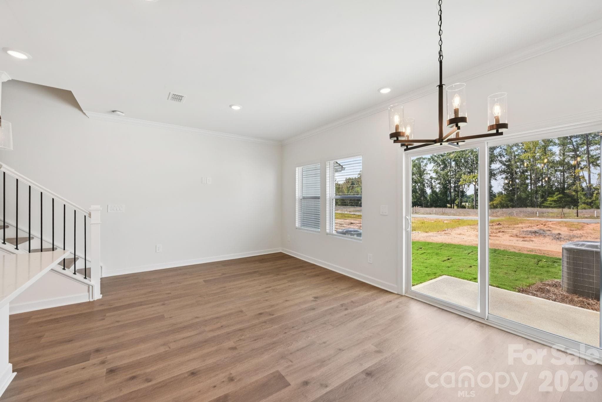 Photo is not of the actual home, but is an inspirational photo of builder’s model home and may depict options, furnishings, and/or decorator features that are not included - 218 Tiger Lily Drive, Fort Mill
