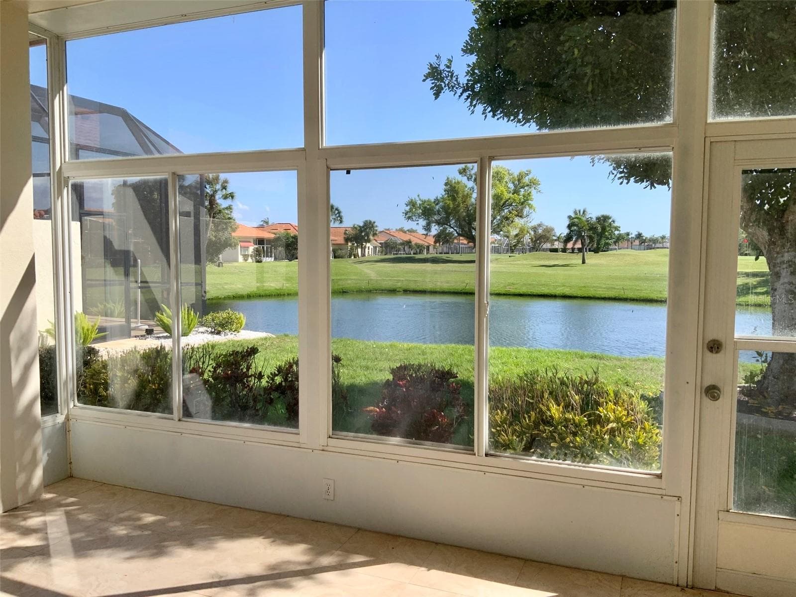 Lake - 4310 MURFIELD DR E, BRADENTON