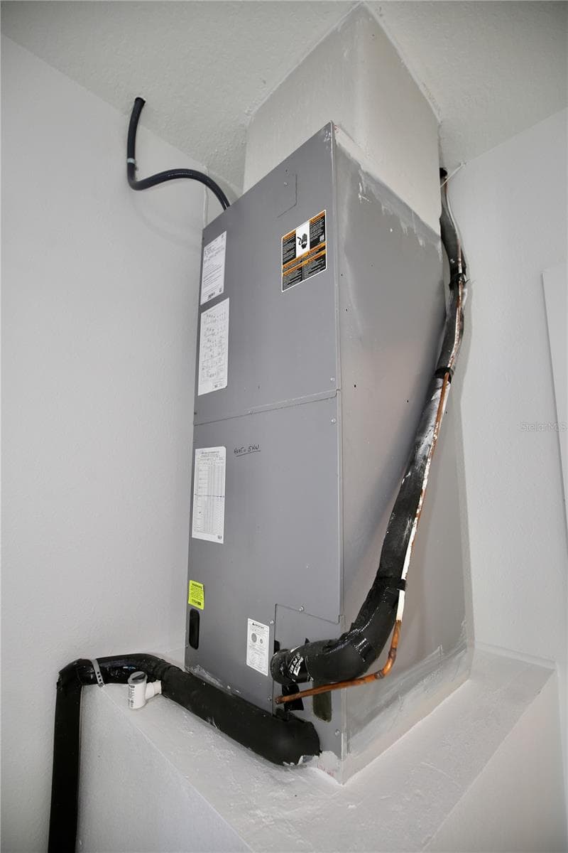 HVAC - 2235 WAUTOMA PL, ORLANDO
