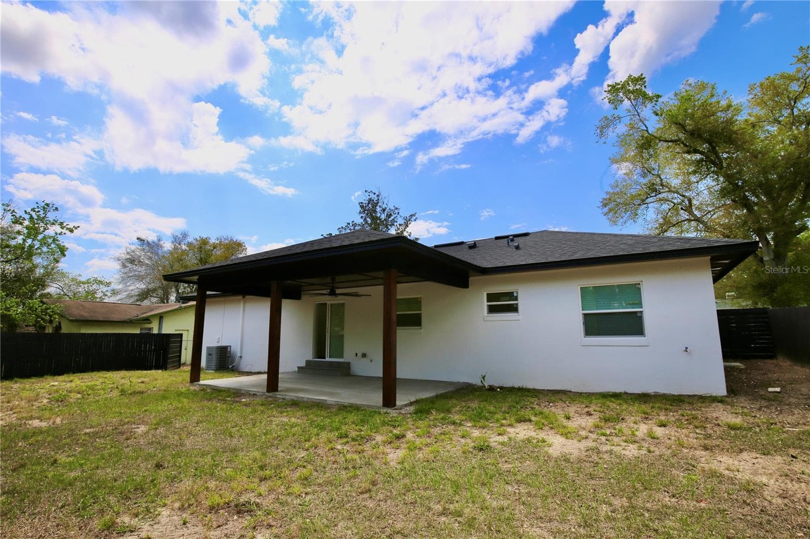 Rear Exterior - 2235 WAUTOMA PL, ORLANDO