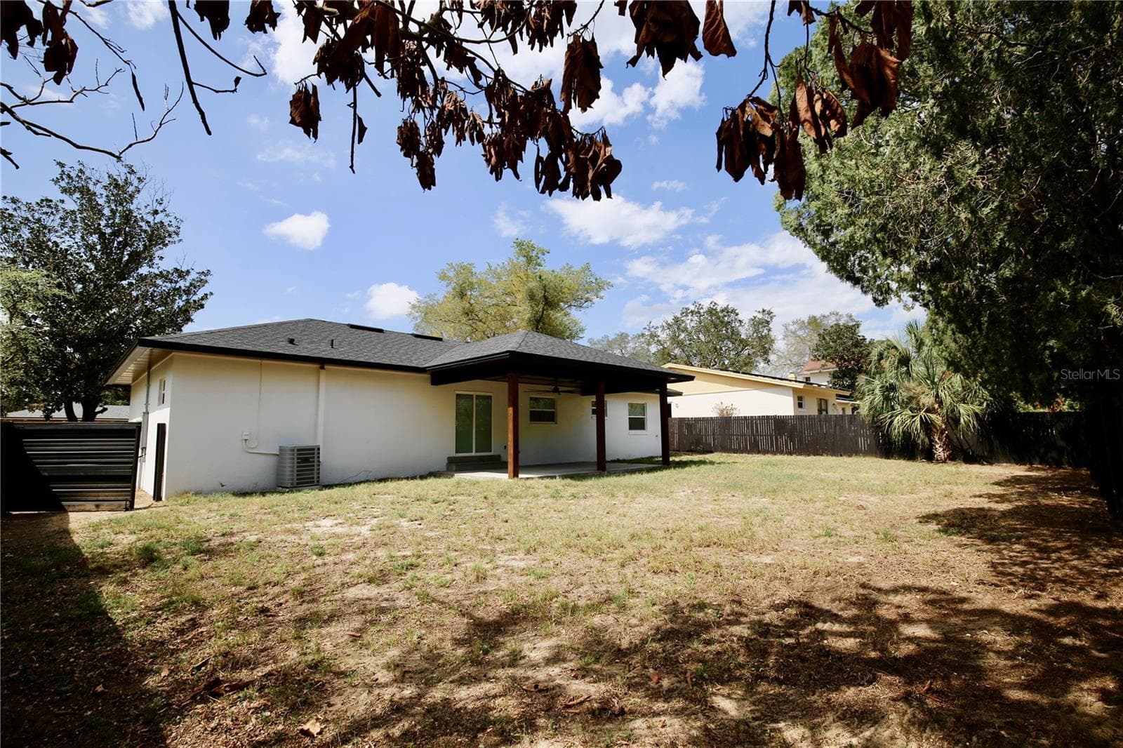 Rear Exterior - 2235 WAUTOMA PL, ORLANDO