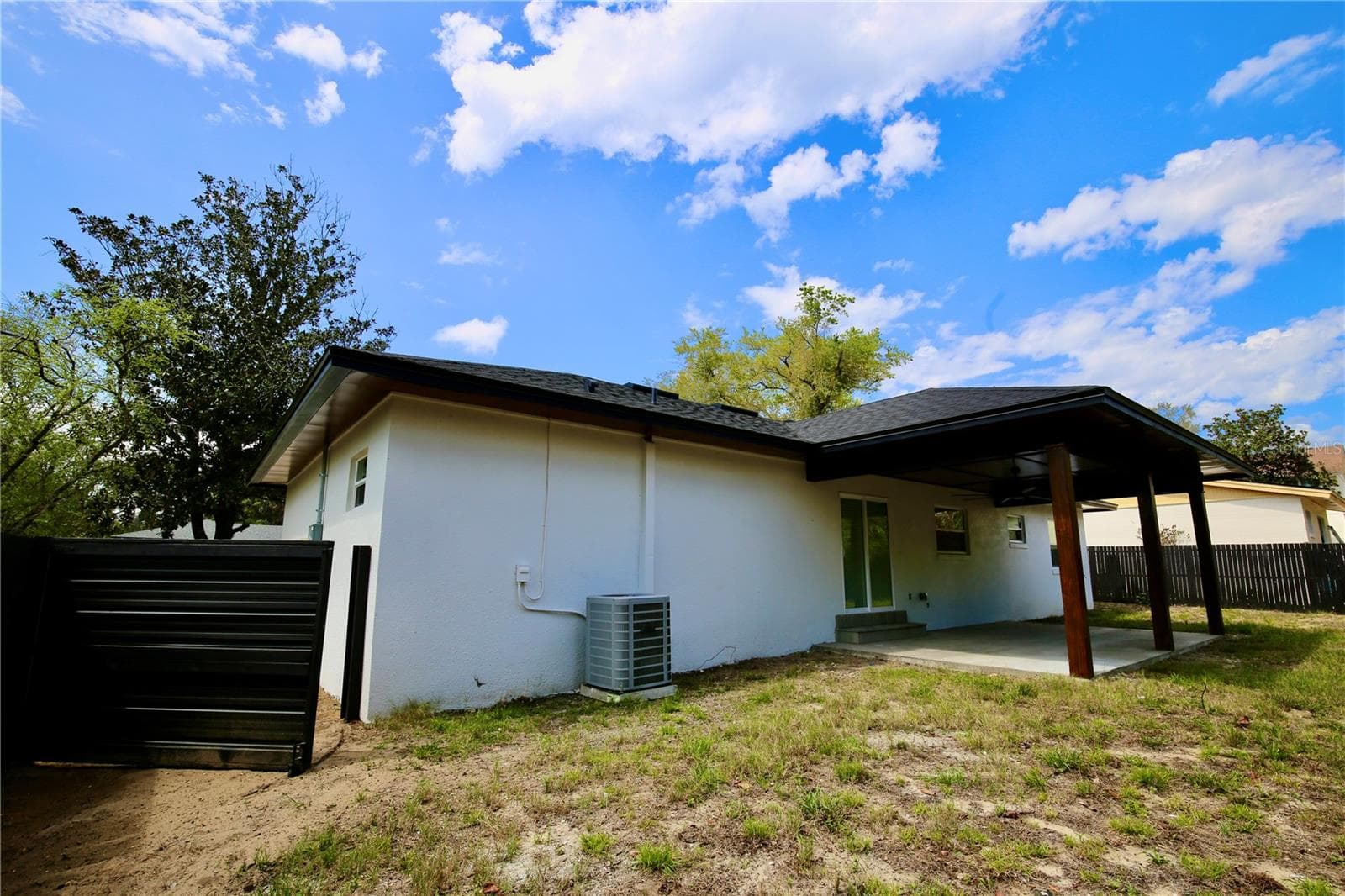 Rear Exterior - 2235 WAUTOMA PL, ORLANDO