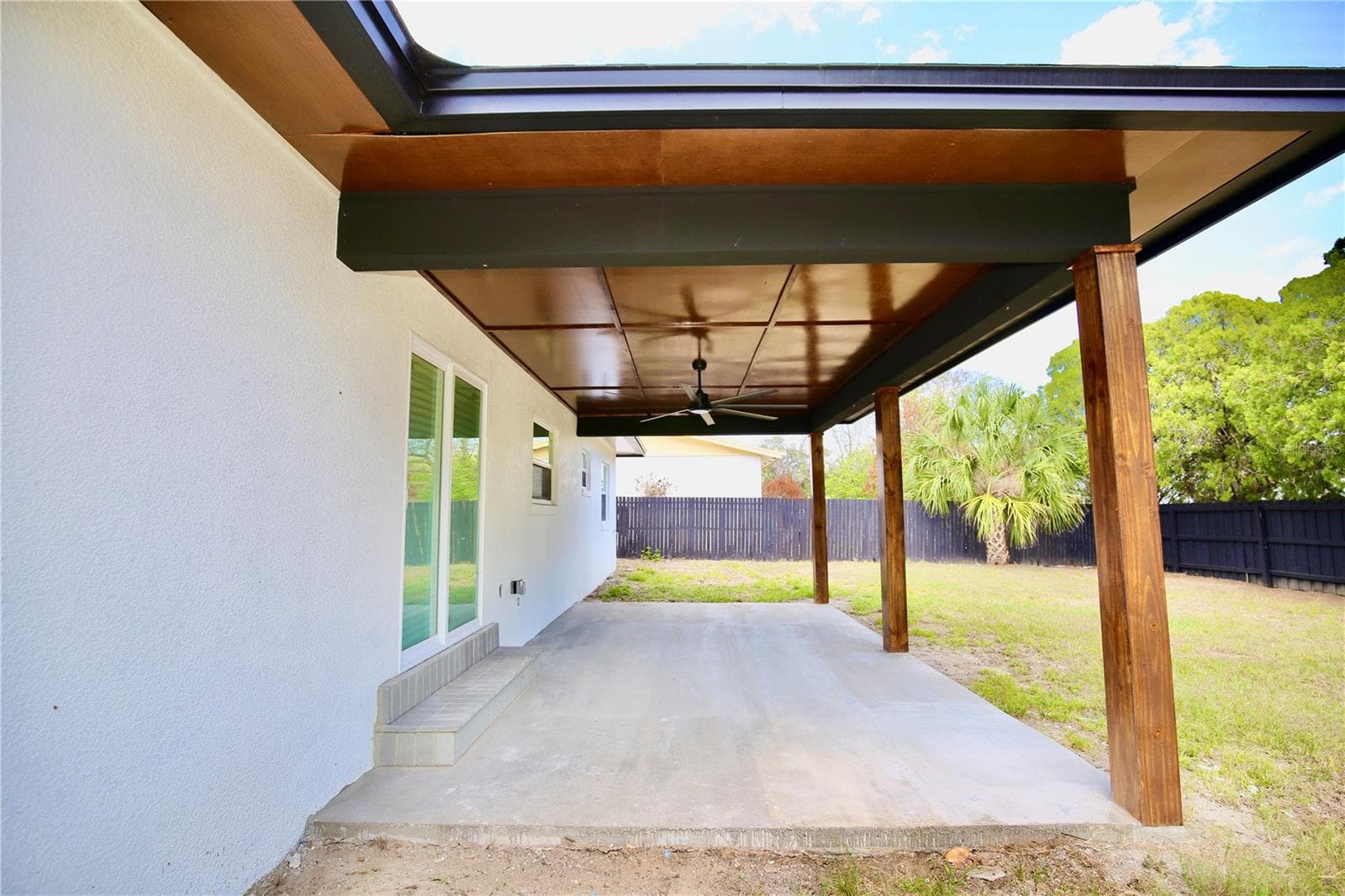 Back Porch - 2235 WAUTOMA PL, ORLANDO
