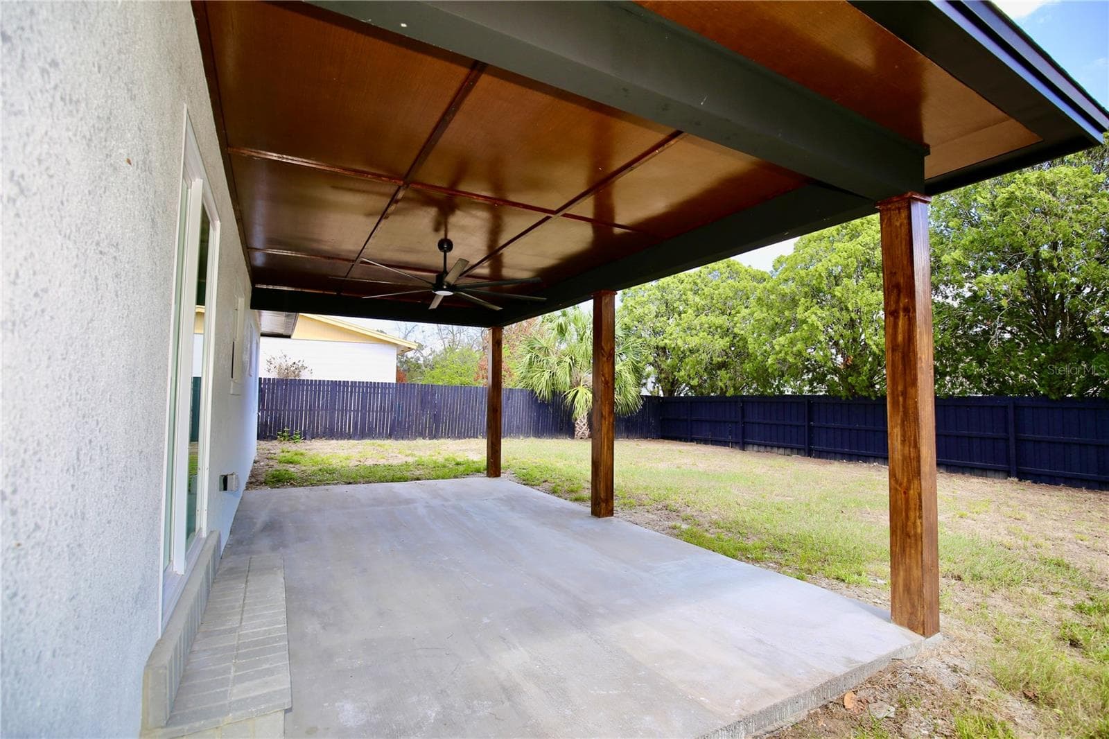 Back Porch - 2235 WAUTOMA PL, ORLANDO