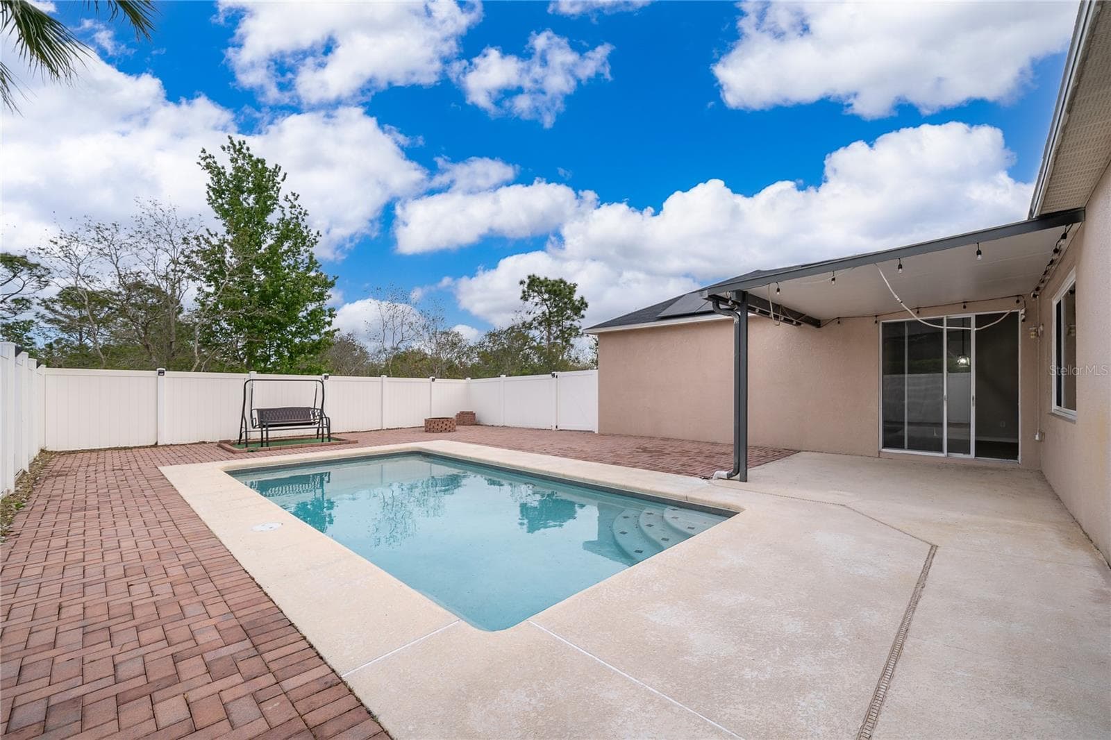 Pool / Deck Area - 14467 GOLDEN RAIN TREE BLVD, ORLANDO