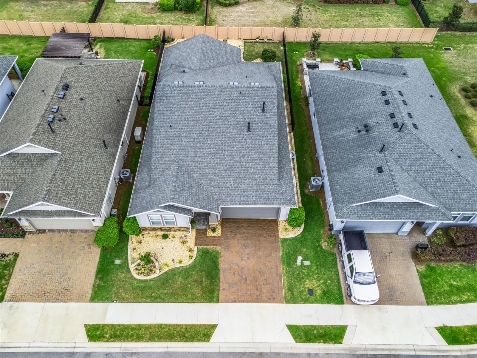 Aerial view of 5662 NW 40th Loop, Ocala, FL 34482 - 5662 NW 40TH LOOP, OCALA