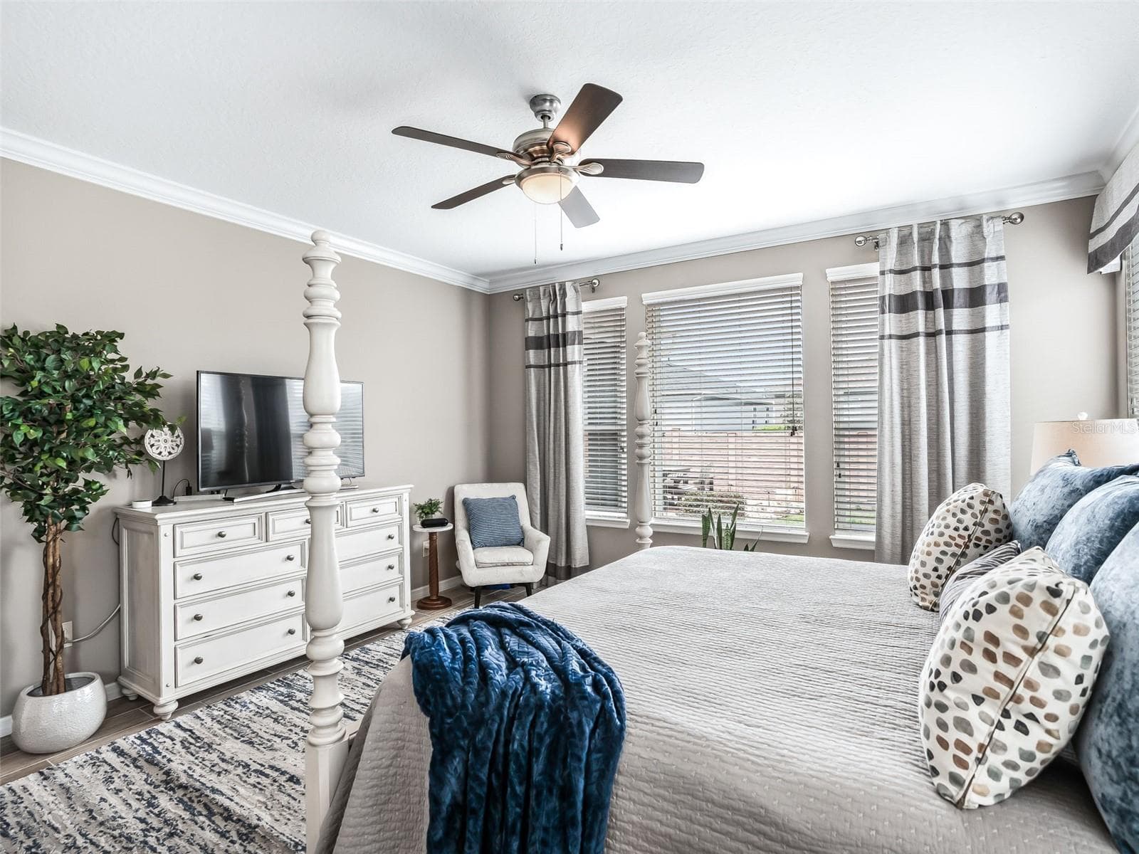 Primary suite - 5662 NW 40TH LOOP, OCALA
