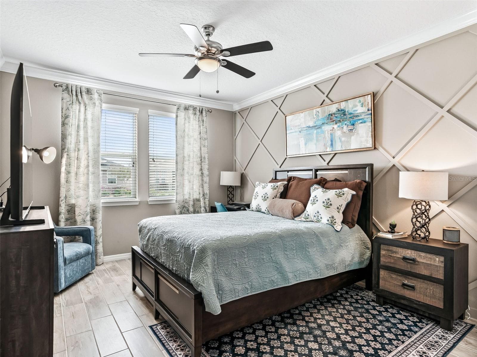 Guest bedroom - 5662 NW 40TH LOOP, OCALA