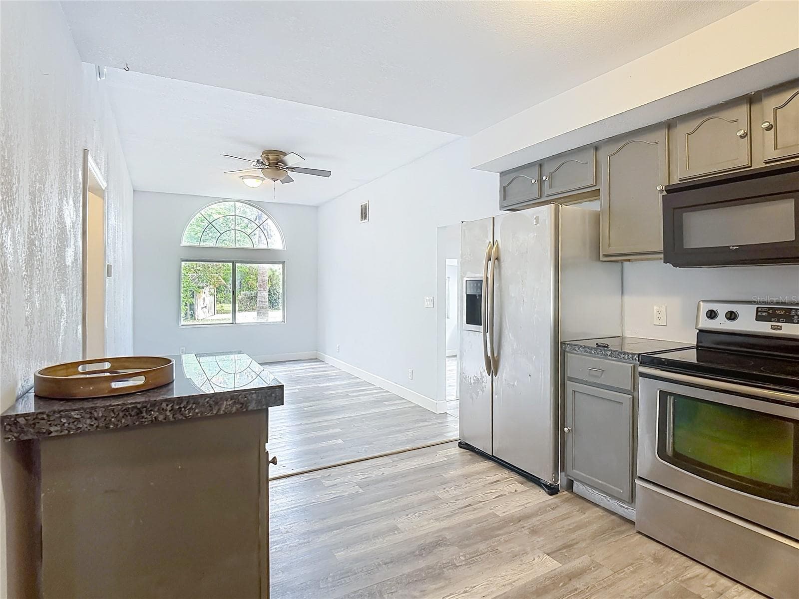 Kitchen Living Room Combo - 9010 CONCORD RD, ST CLOUD