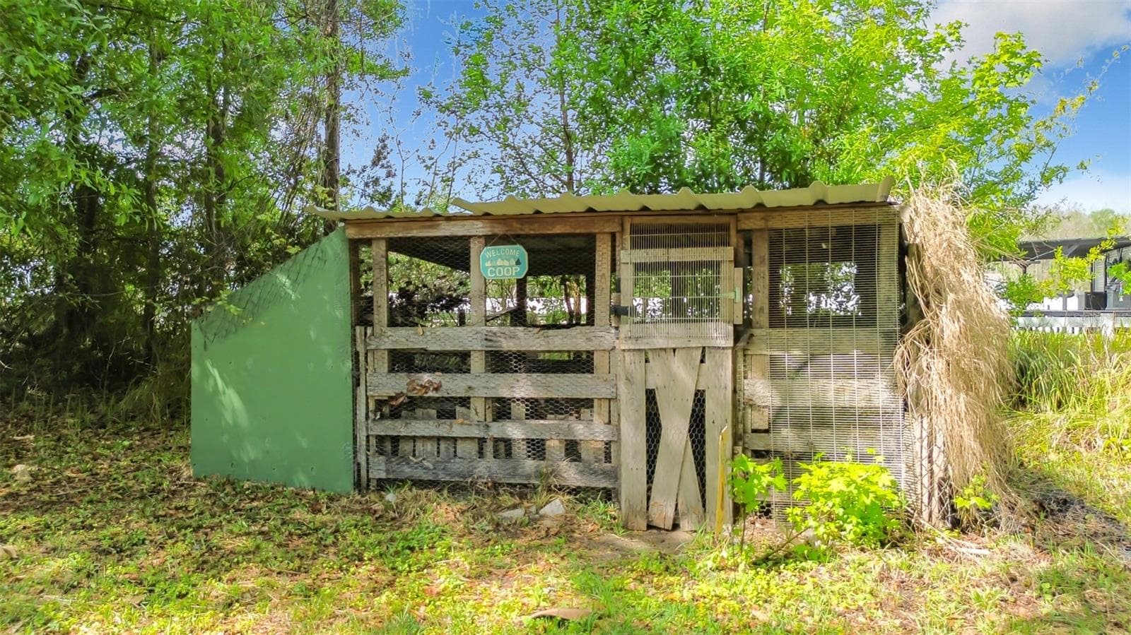 Chicken Coop - 9010 CONCORD RD, ST CLOUD