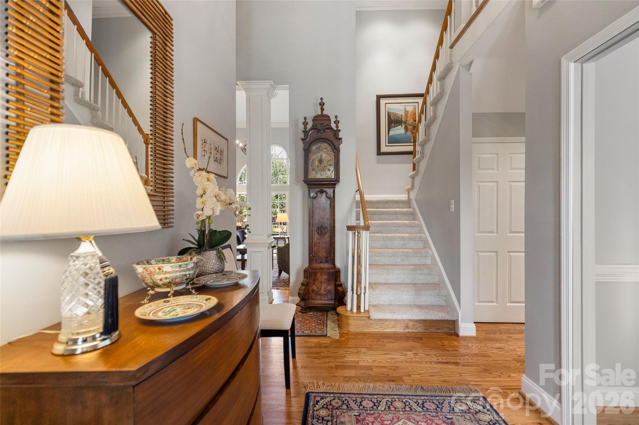 Foyer - 30 Winged Foot Court, Spartanburg