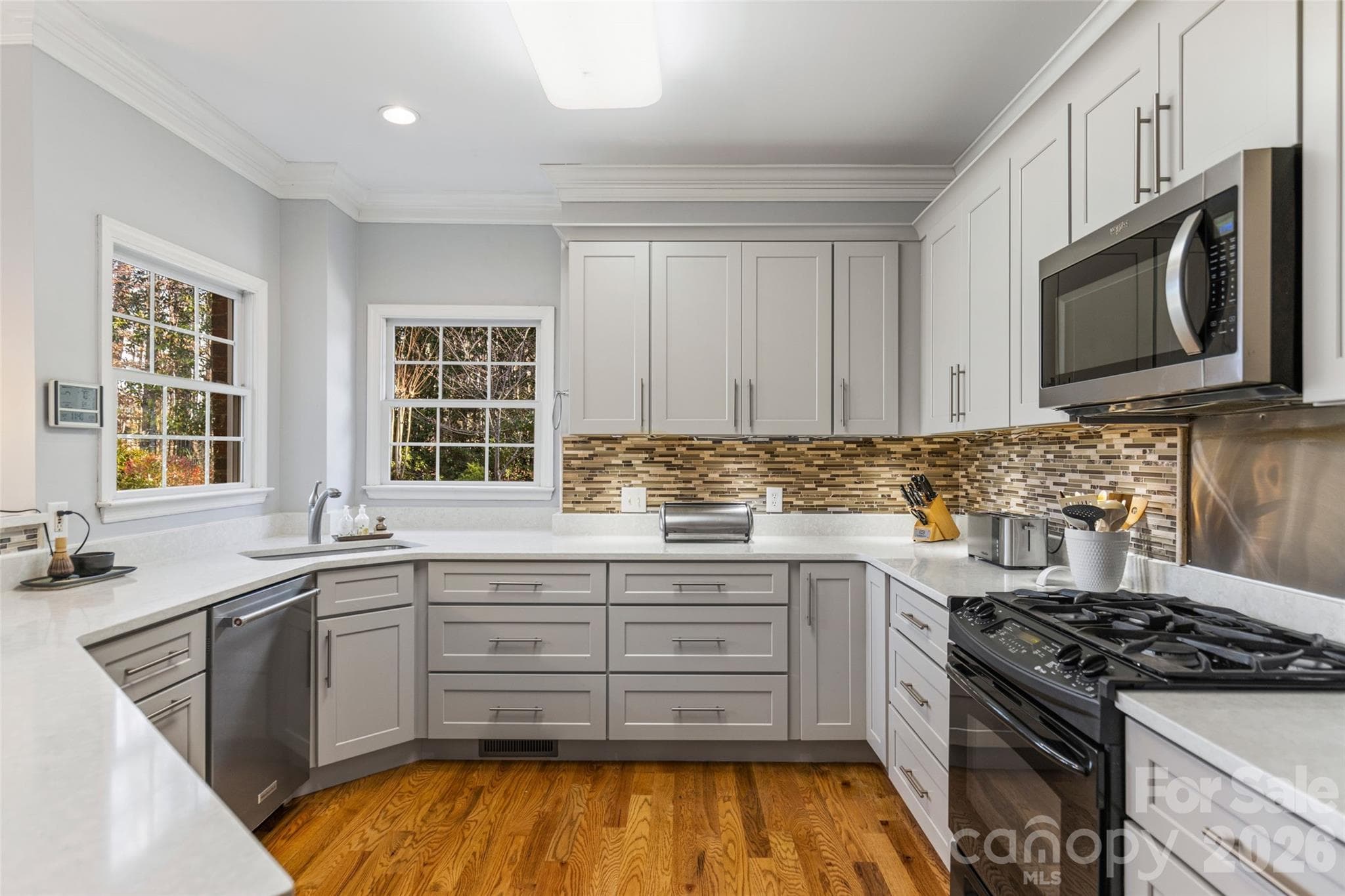 Kitchen - 30 Winged Foot Court, Spartanburg