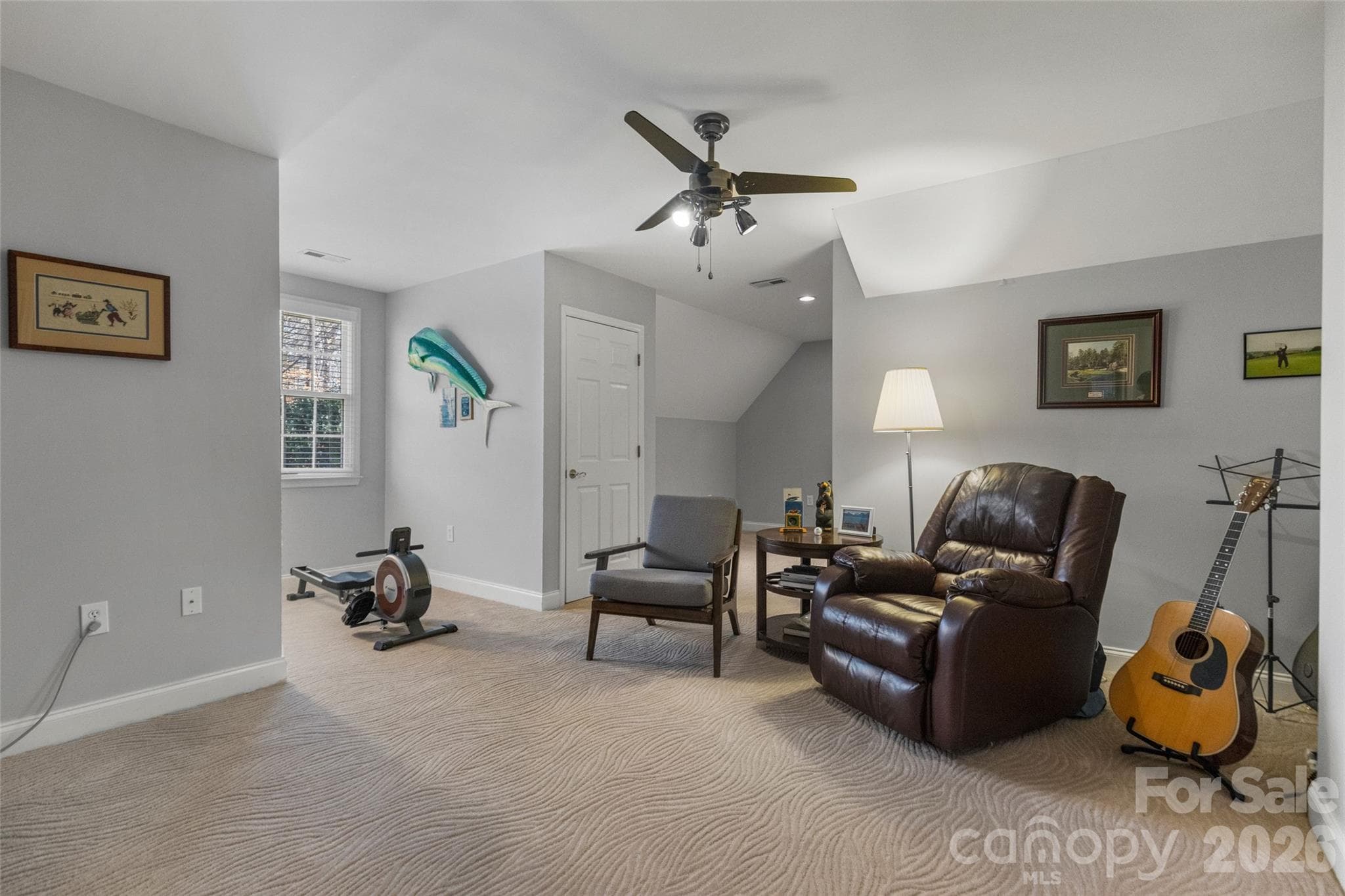 Bedroom four or flex space - 30 Winged Foot Court, Spartanburg