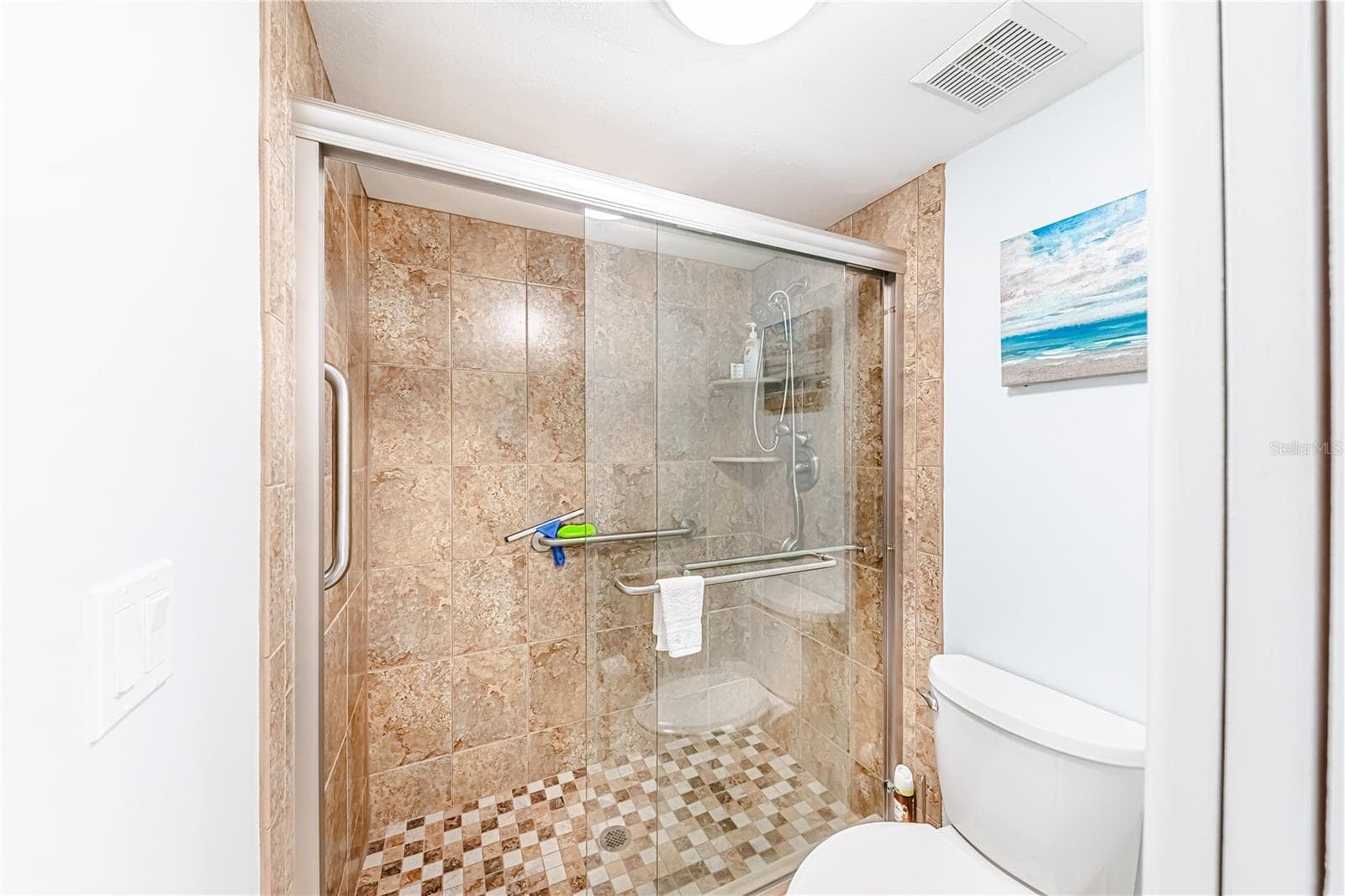 Primary Bath - 832 BIRD BAY WAY #113, VENICE